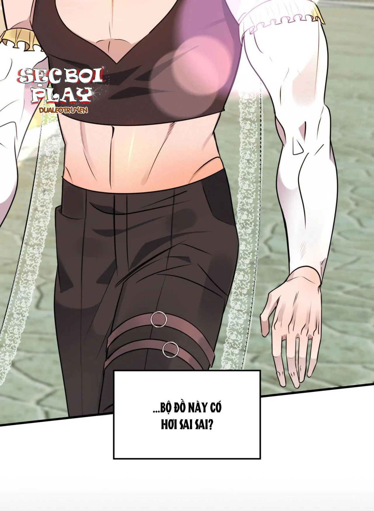 (NP) ĐỘC THÂN MUÔN NĂM Chapter 2 Trang 29