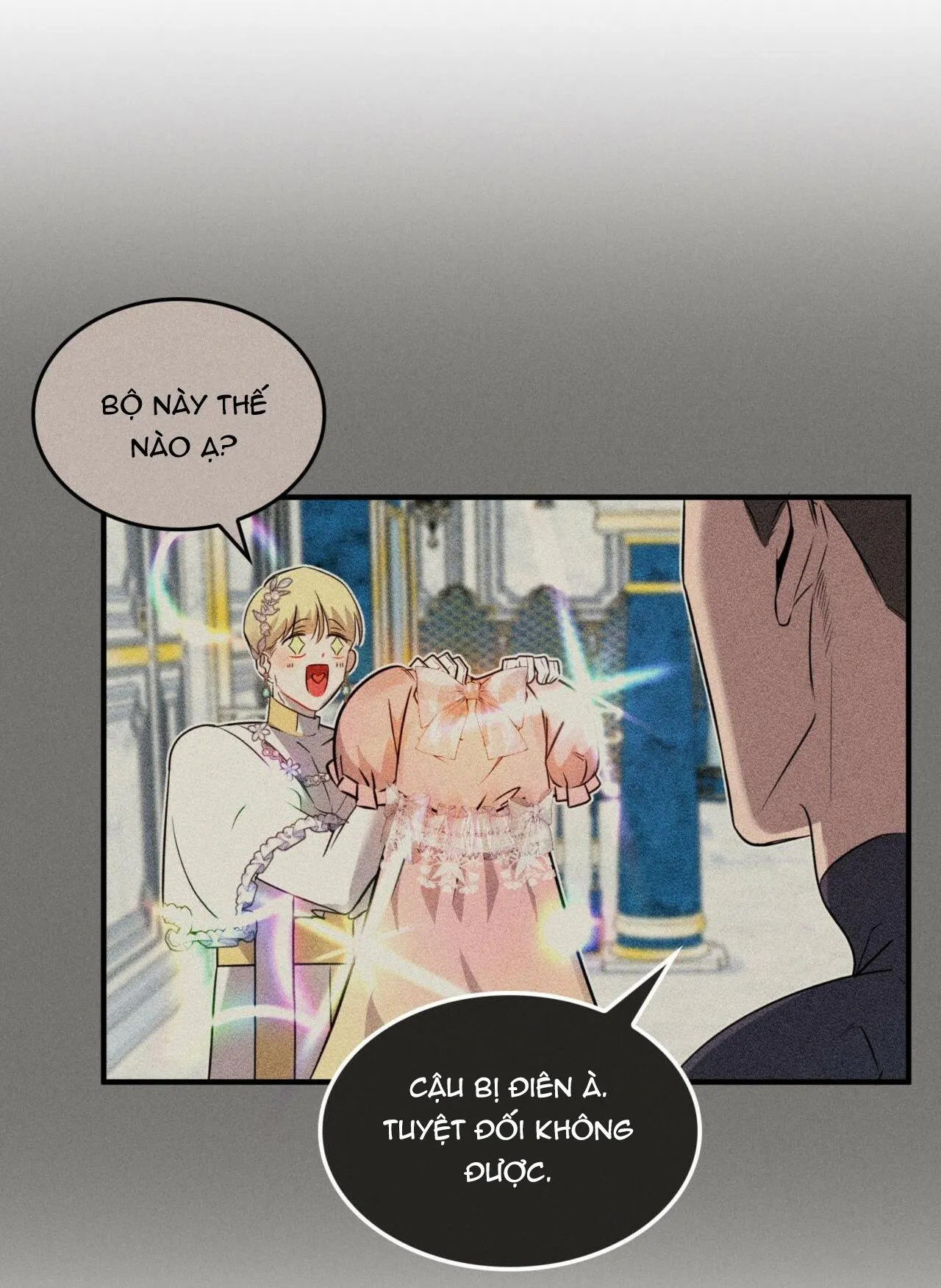 (NP) ĐỘC THÂN MUÔN NĂM Chapter 2 Trang 30