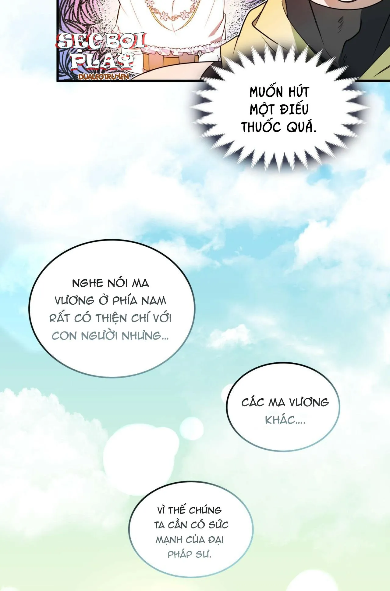 (NP) ĐỘC THÂN MUÔN NĂM Chapter 2 Trang 32