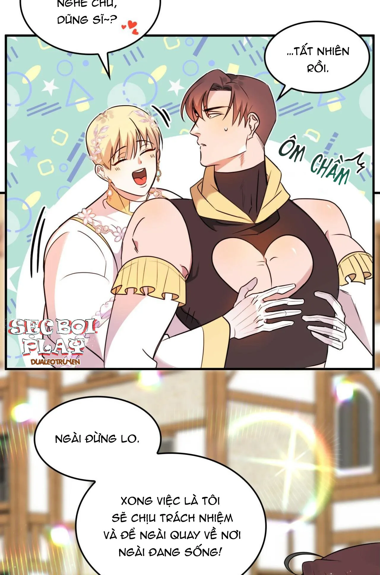 (NP) ĐỘC THÂN MUÔN NĂM Chapter 2 Trang 34