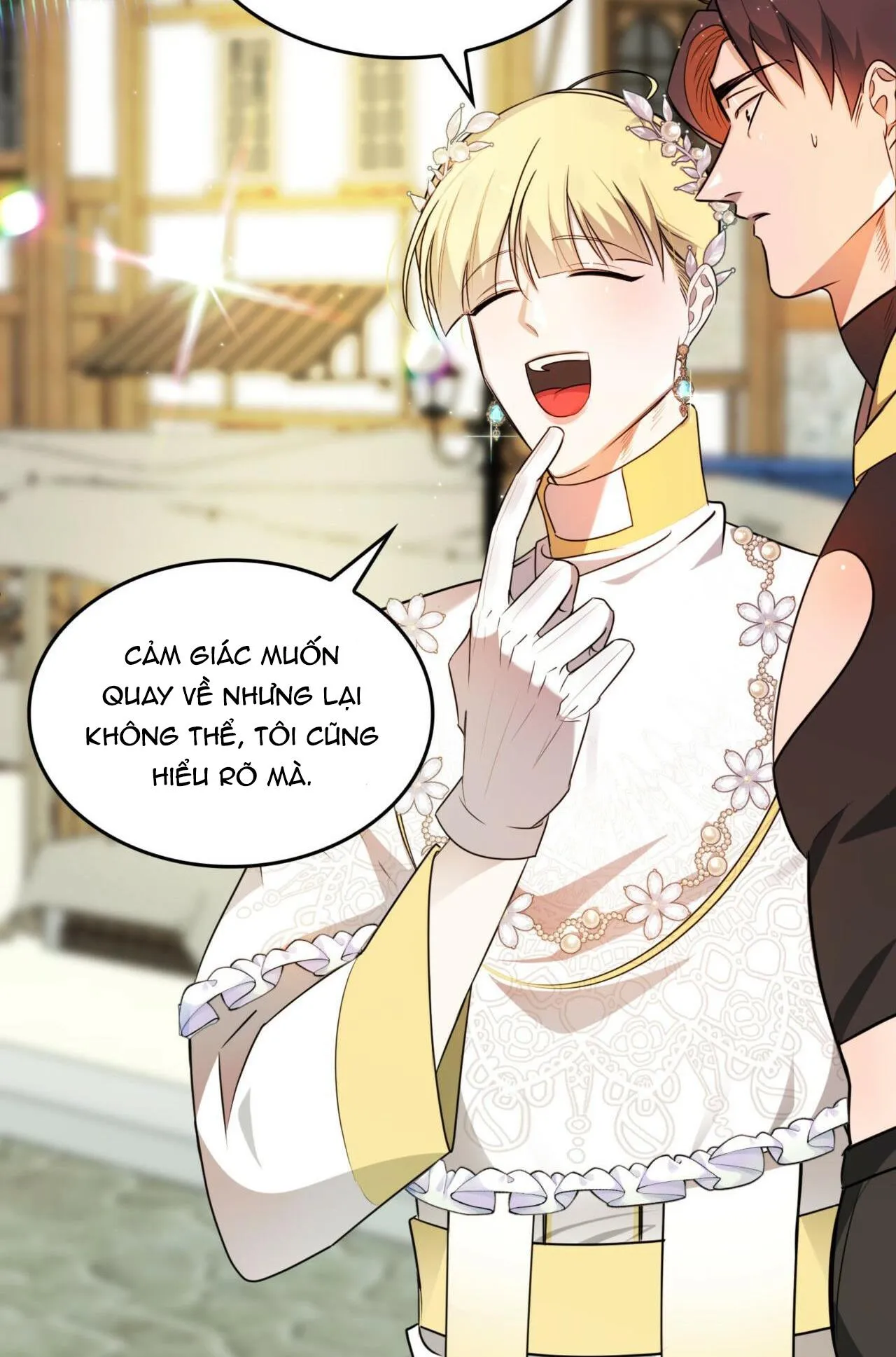 (NP) ĐỘC THÂN MUÔN NĂM Chapter 2 Trang 35