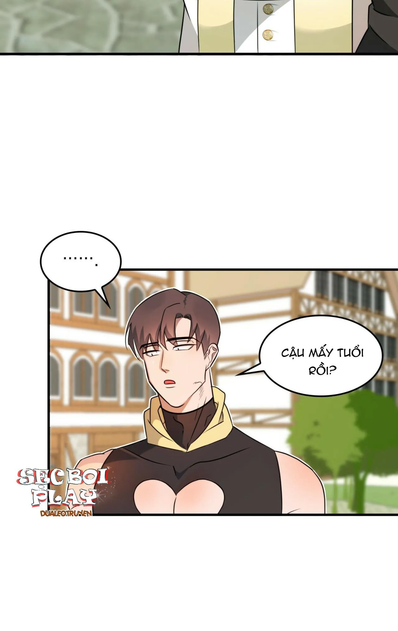 (NP) ĐỘC THÂN MUÔN NĂM Chapter 2 Trang 36