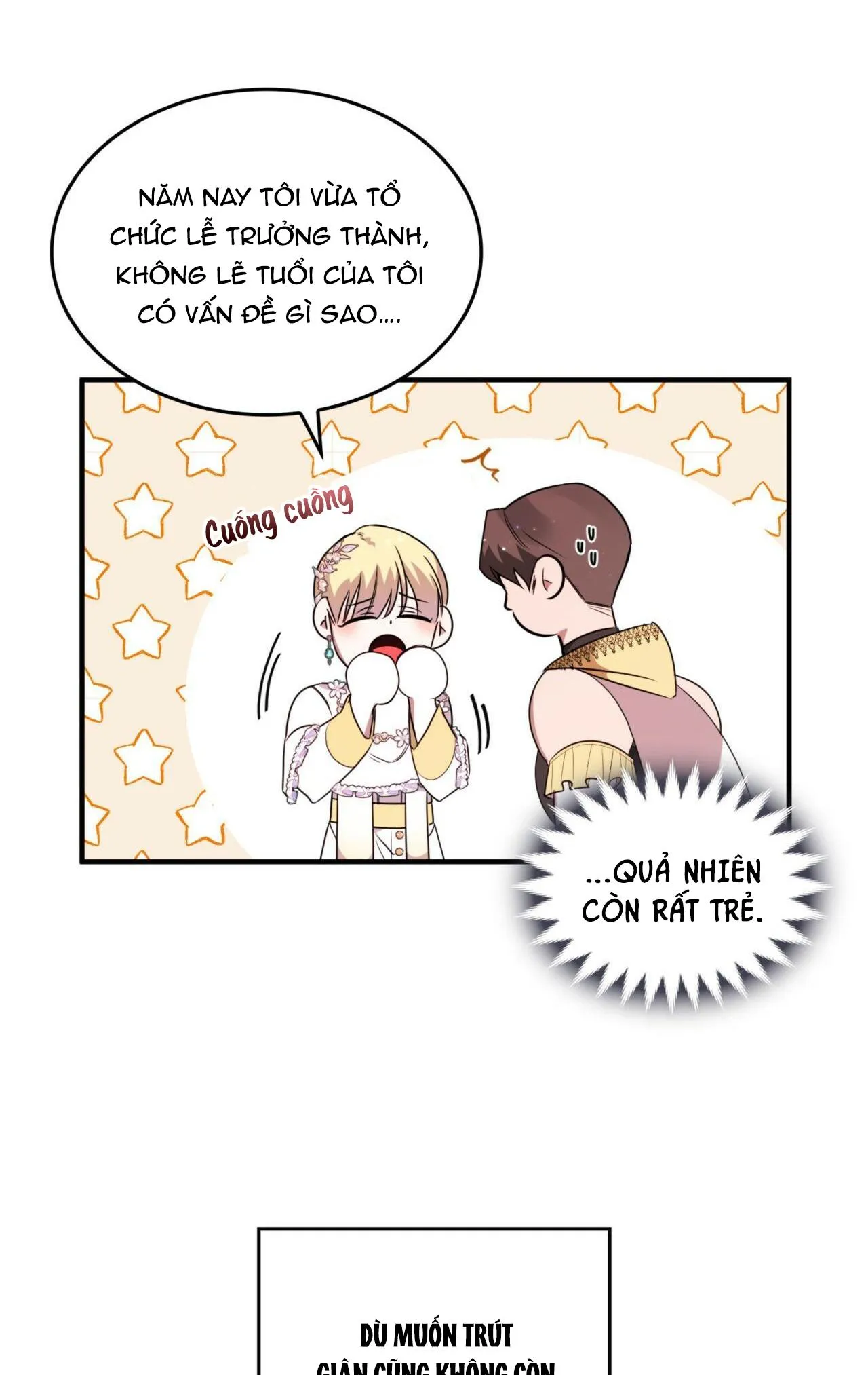 (NP) ĐỘC THÂN MUÔN NĂM Chapter 2 Trang 37