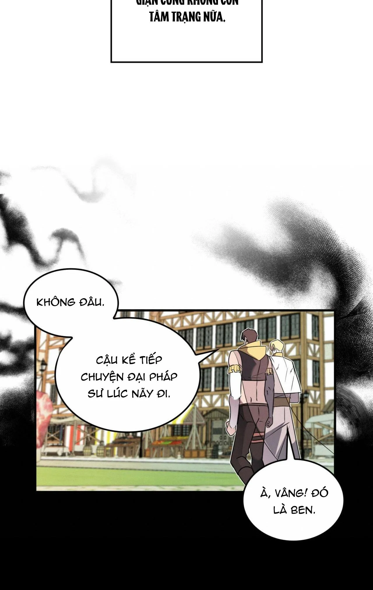 (NP) ĐỘC THÂN MUÔN NĂM Chapter 2 Trang 38