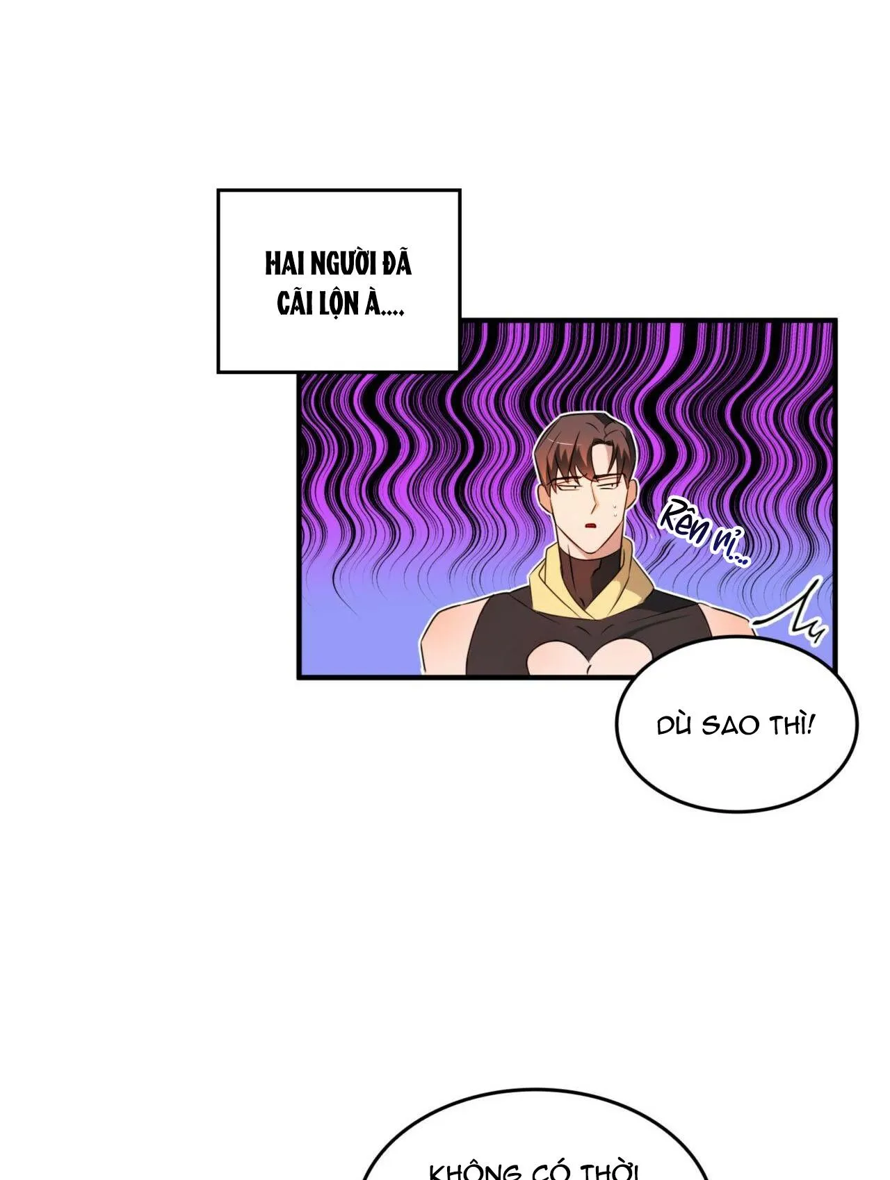 (NP) ĐỘC THÂN MUÔN NĂM Chapter 2 Trang 43