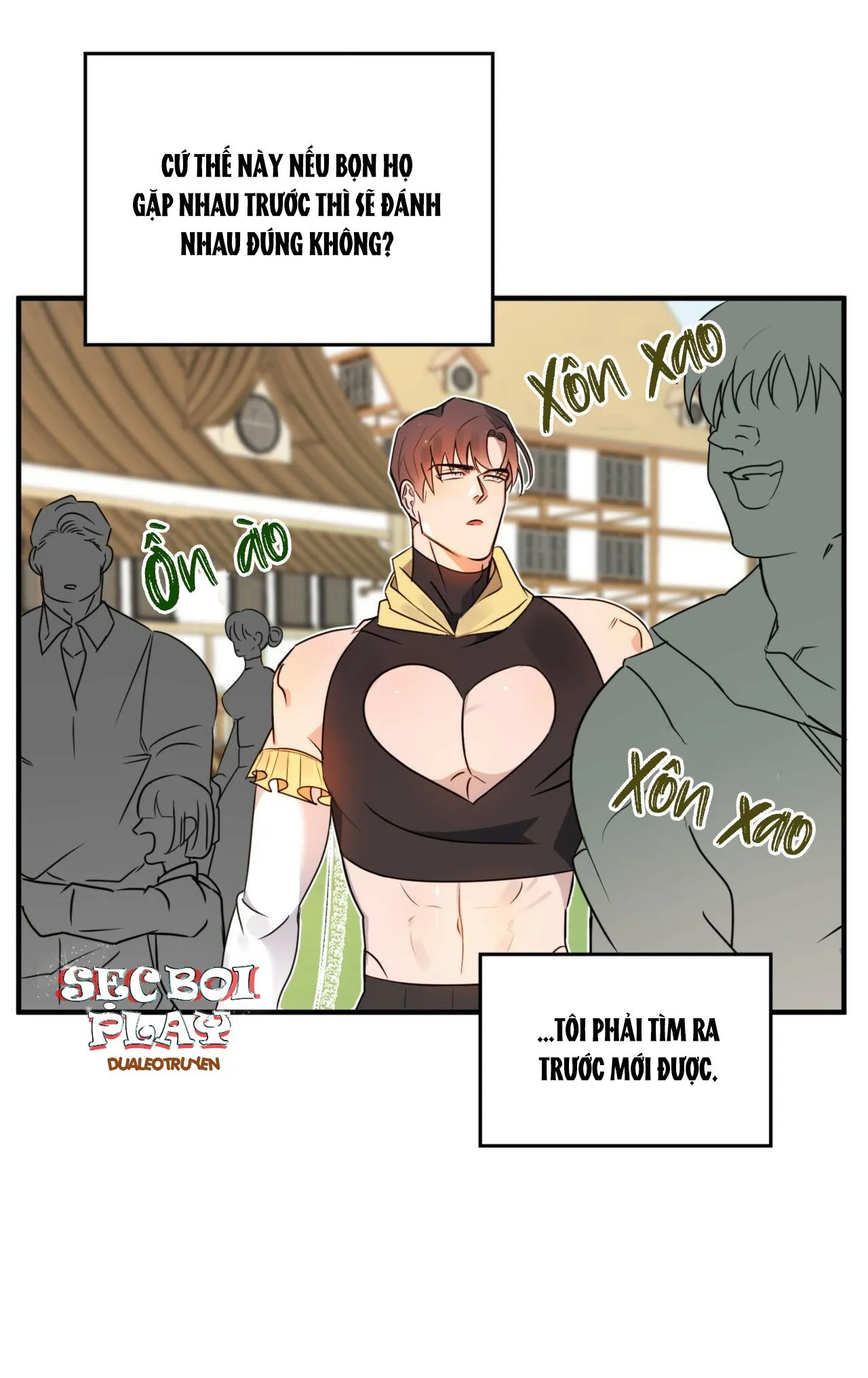 (NP) ĐỘC THÂN MUÔN NĂM Chapter 2 Trang 46