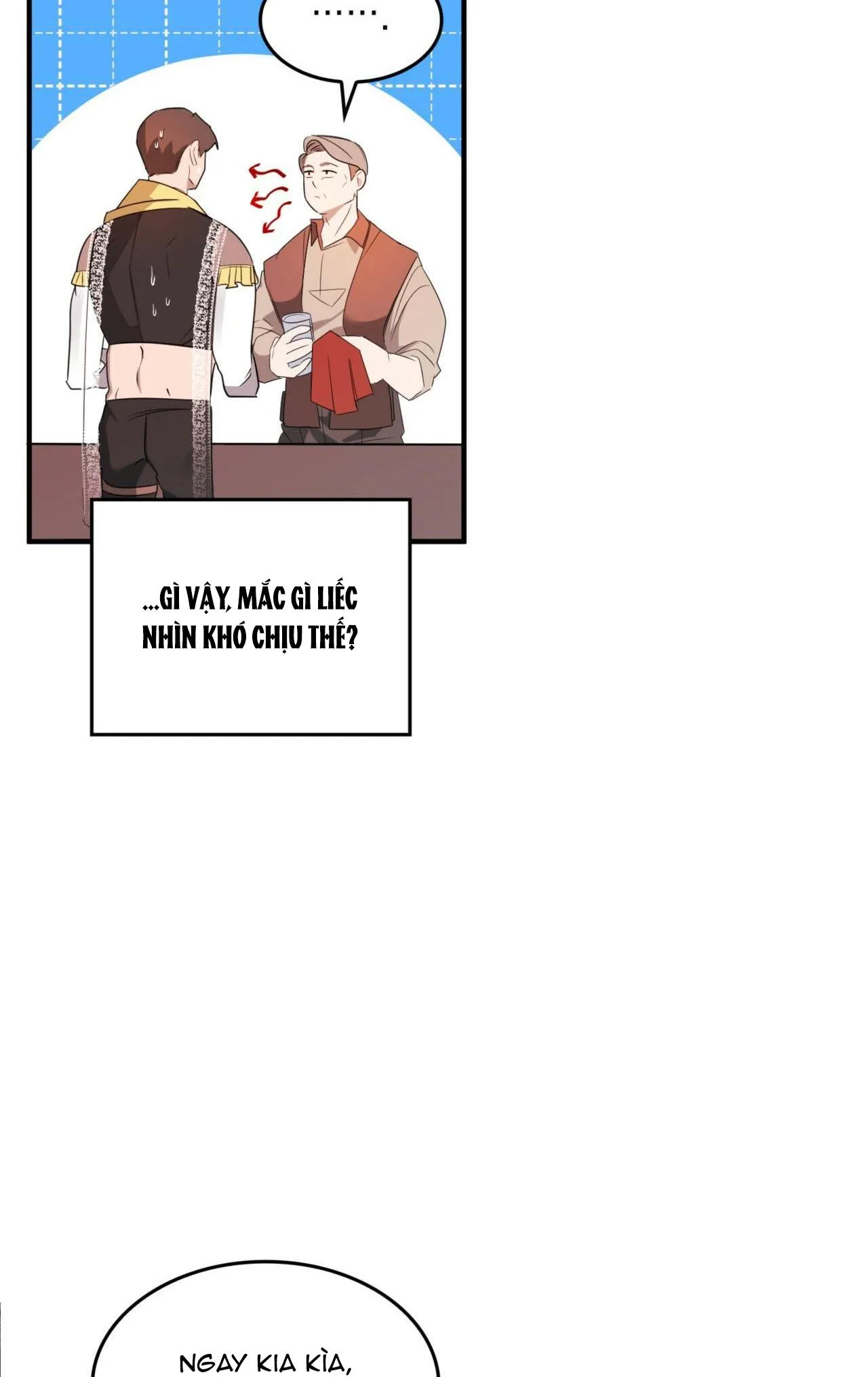 (NP) ĐỘC THÂN MUÔN NĂM Chapter 2 Trang 54