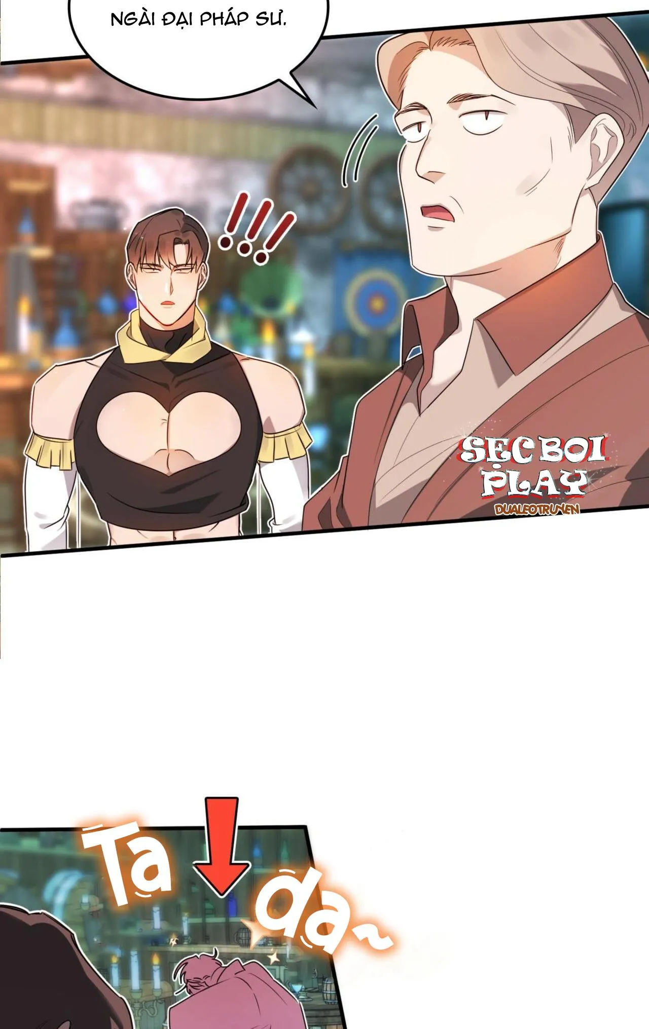 (NP) ĐỘC THÂN MUÔN NĂM Chapter 2 Trang 55