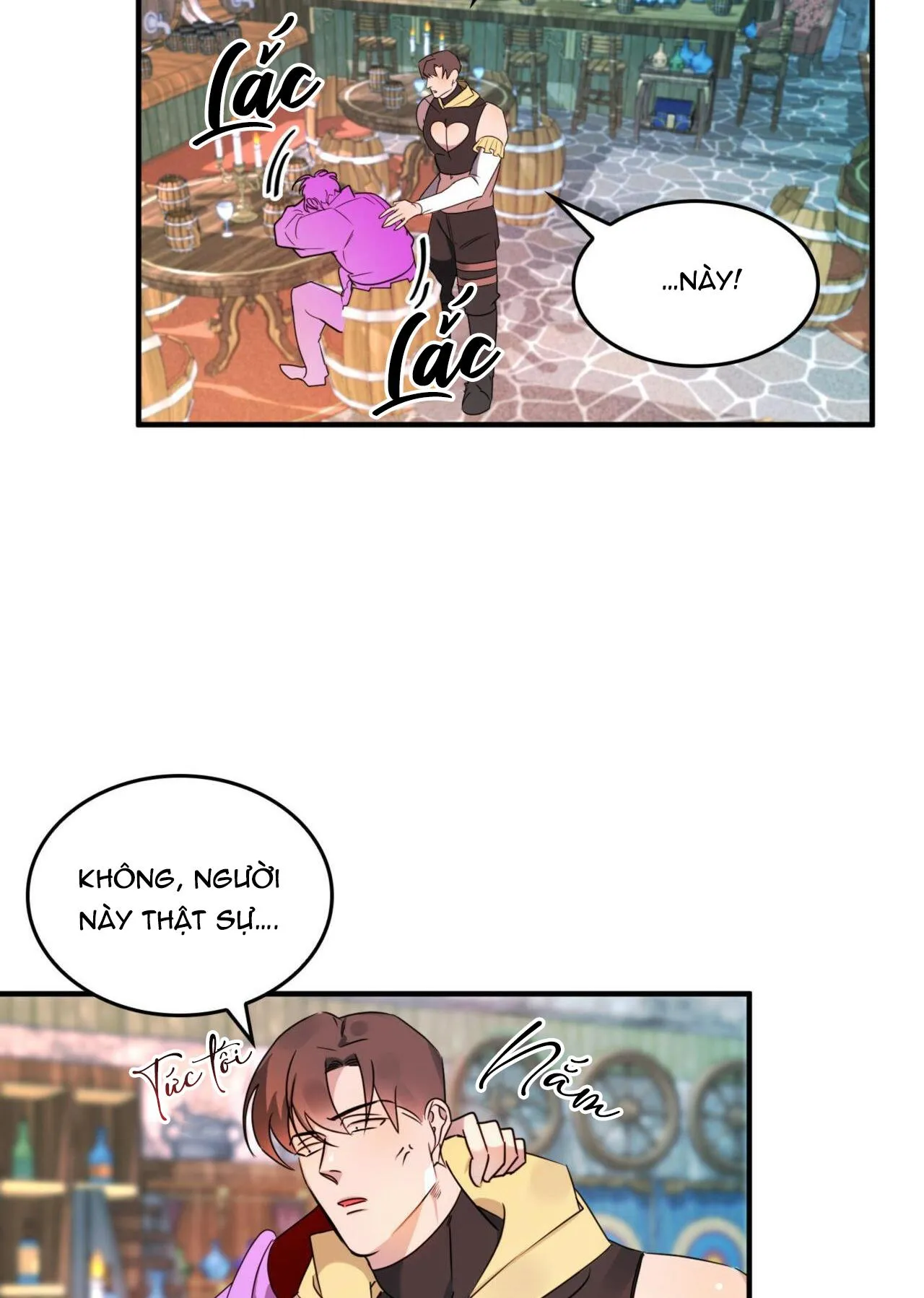 (NP) ĐỘC THÂN MUÔN NĂM Chapter 2 Trang 59