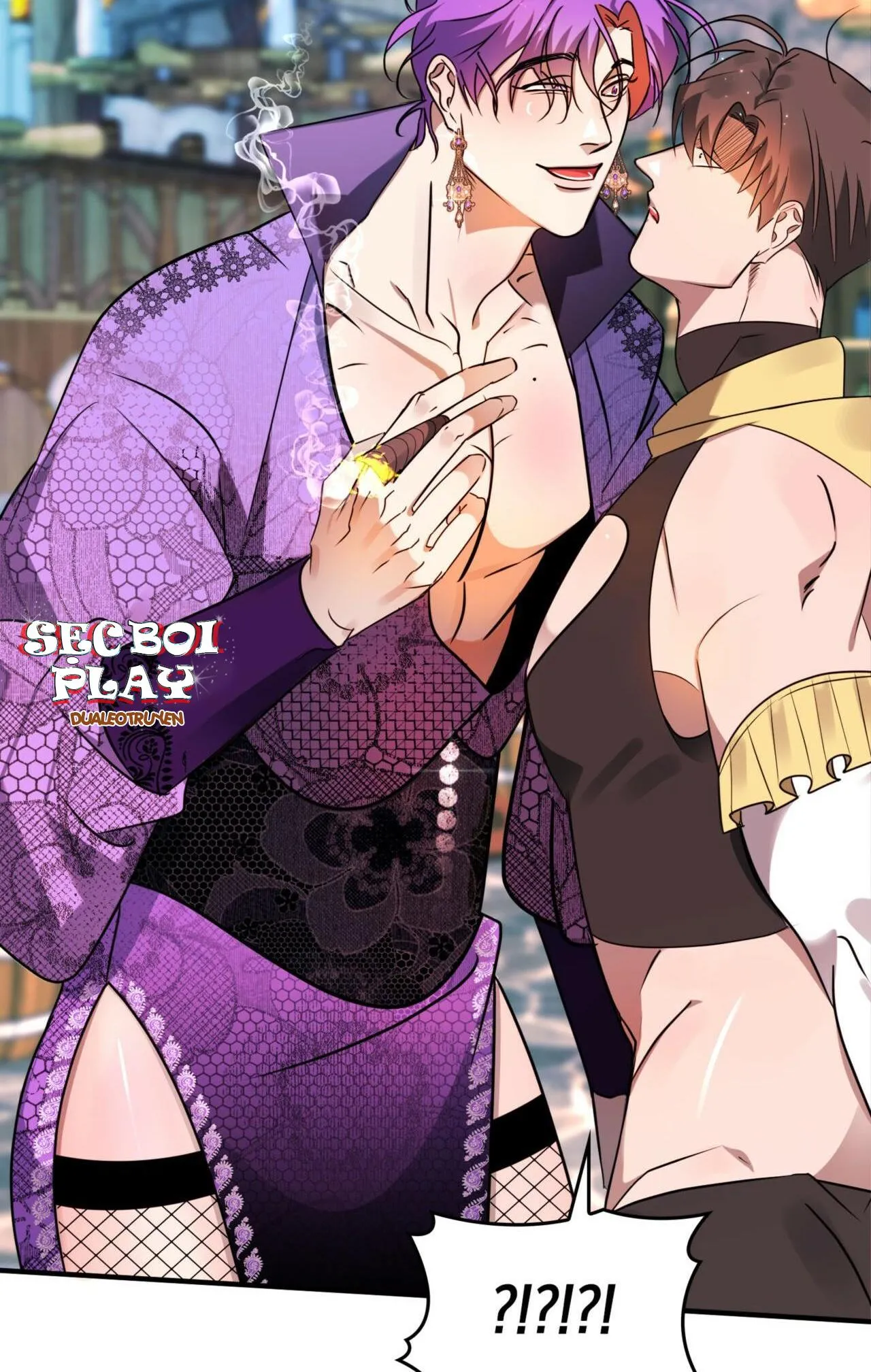 (NP) ĐỘC THÂN MUÔN NĂM Chapter 2 Trang 64