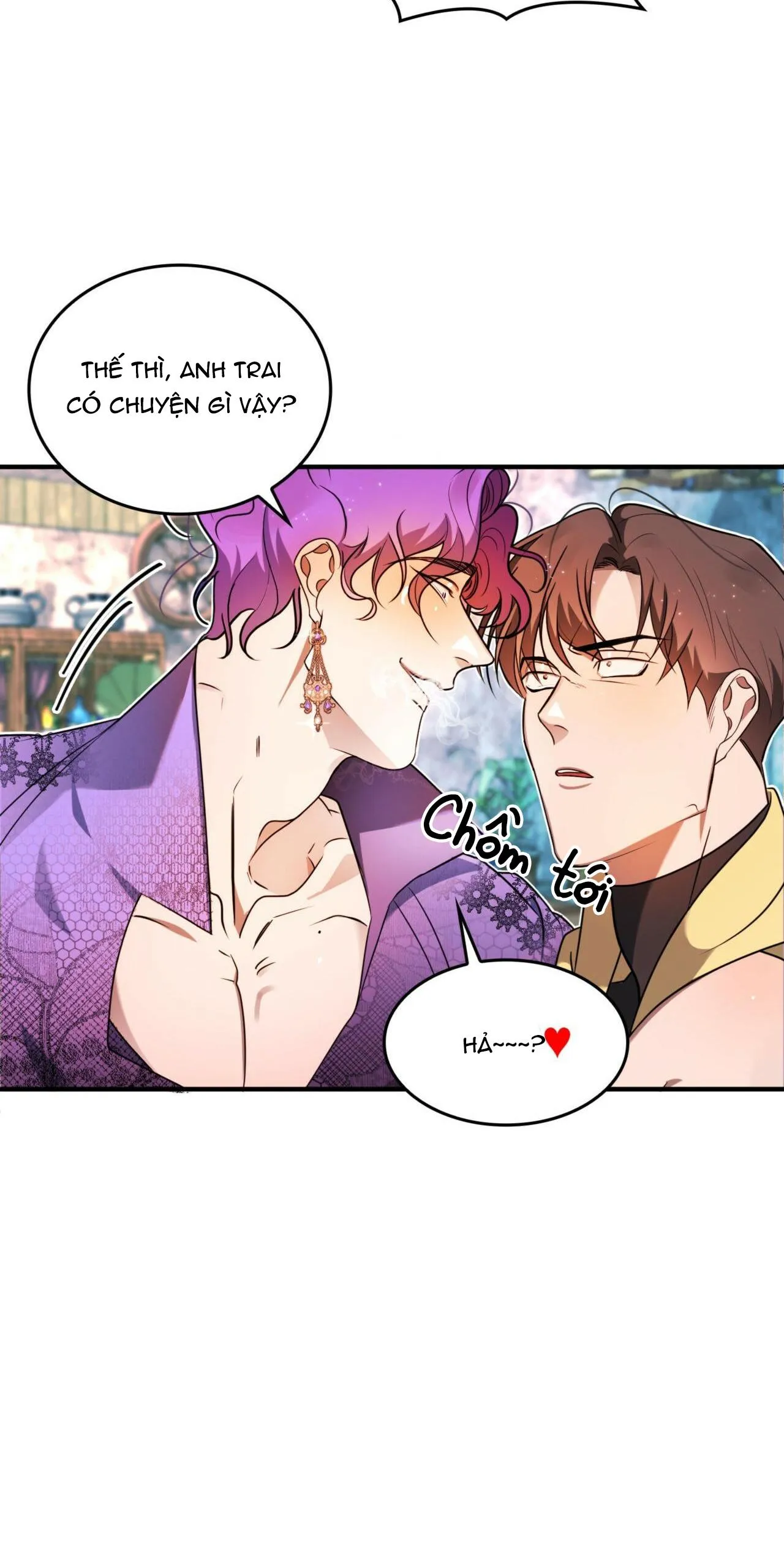 (NP) ĐỘC THÂN MUÔN NĂM Chapter 3 Trang 3