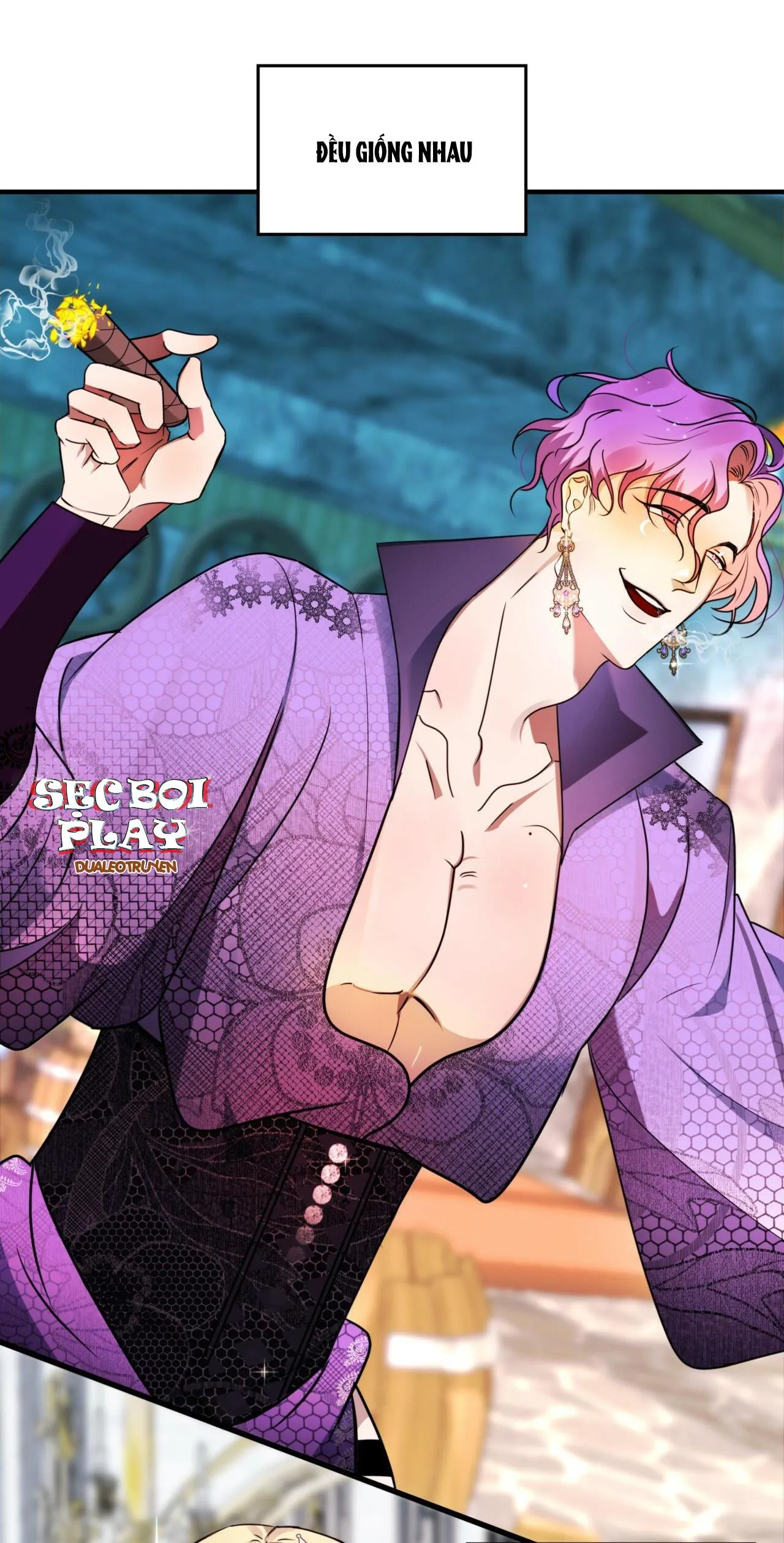 (NP) ĐỘC THÂN MUÔN NĂM Chapter 3 Trang 5