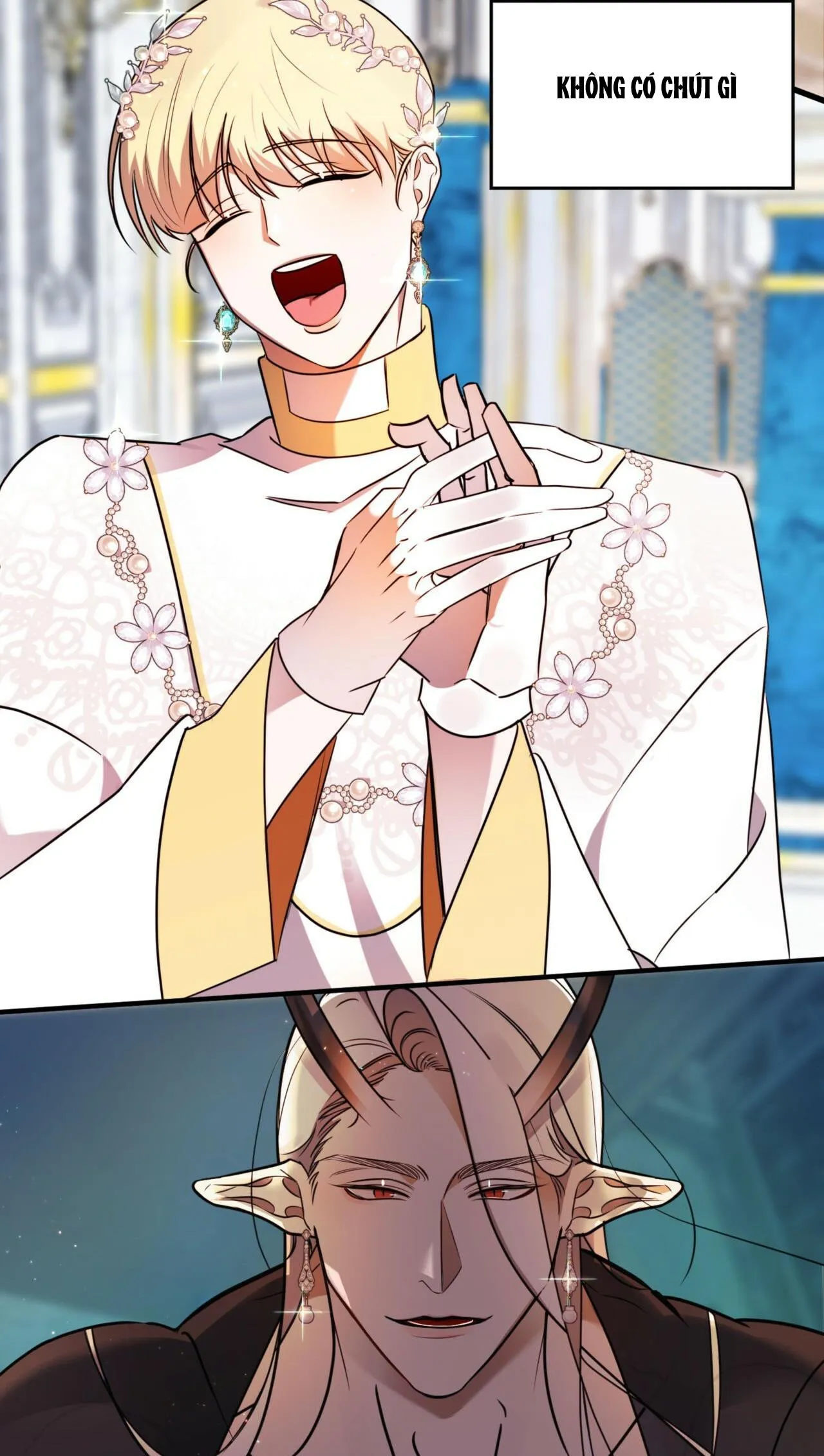 (NP) ĐỘC THÂN MUÔN NĂM Chapter 3 Trang 6