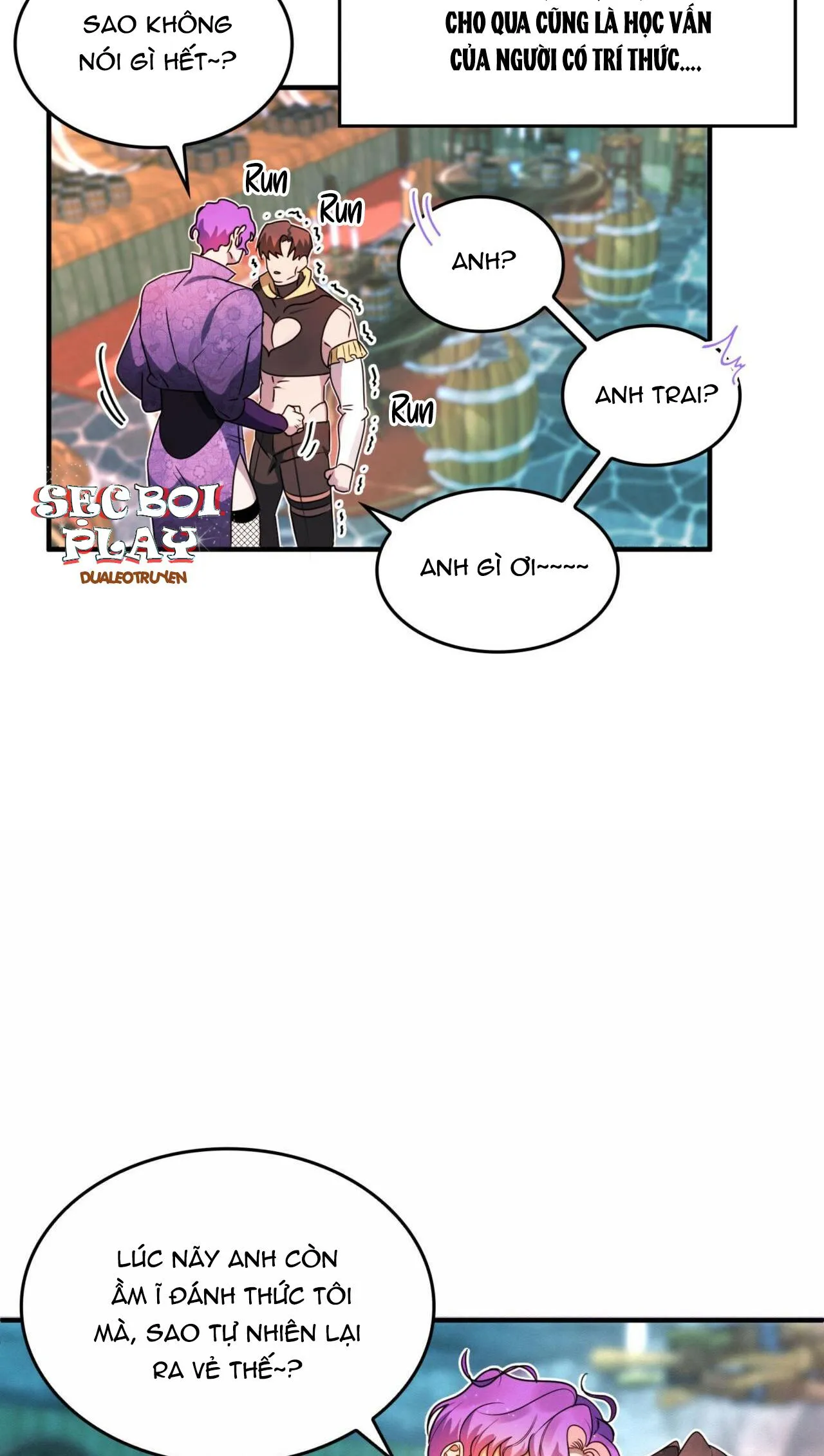 (NP) ĐỘC THÂN MUÔN NĂM Chapter 3 Trang 8