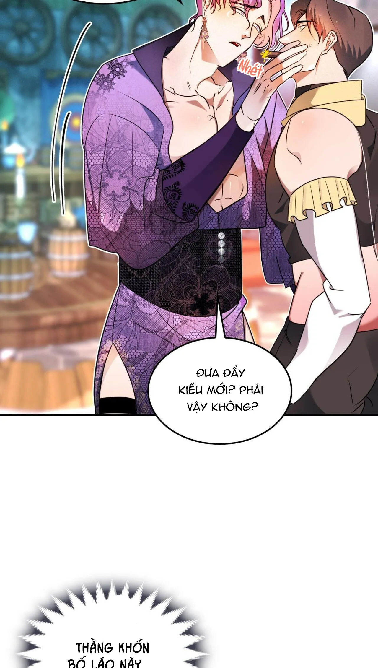 (NP) ĐỘC THÂN MUÔN NĂM Chapter 3 Trang 9