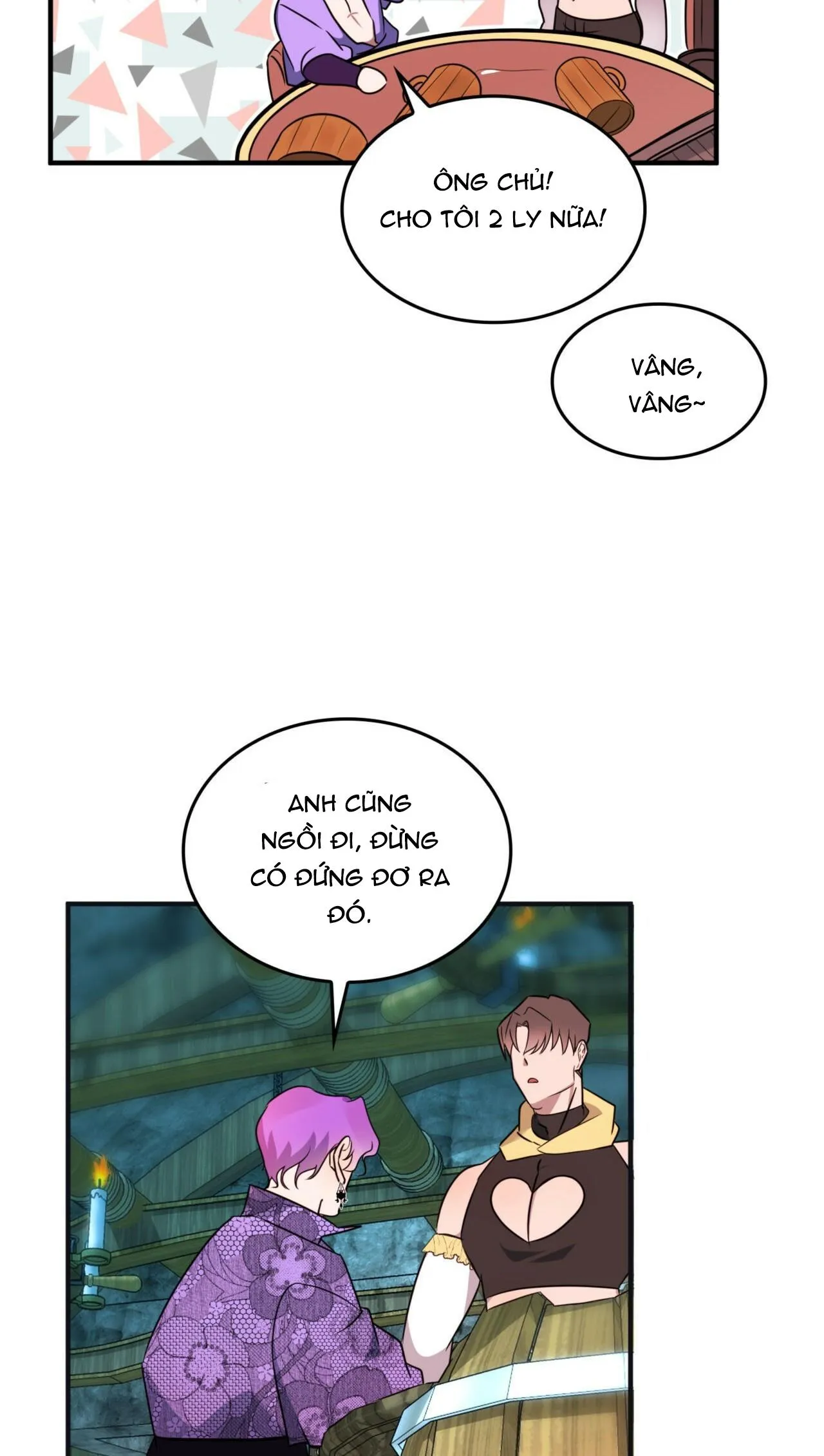 (NP) ĐỘC THÂN MUÔN NĂM Chapter 3 Trang 11