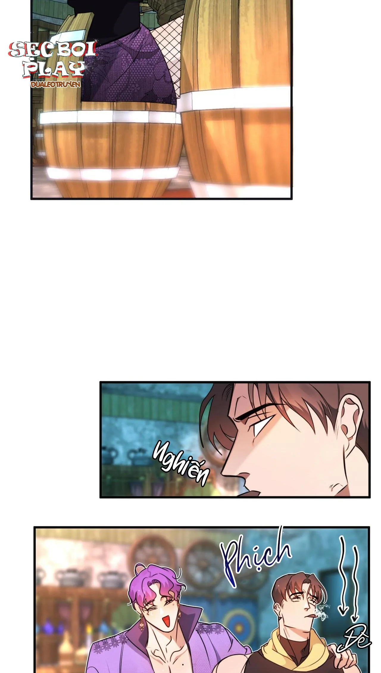 (NP) ĐỘC THÂN MUÔN NĂM Chapter 3 Trang 12