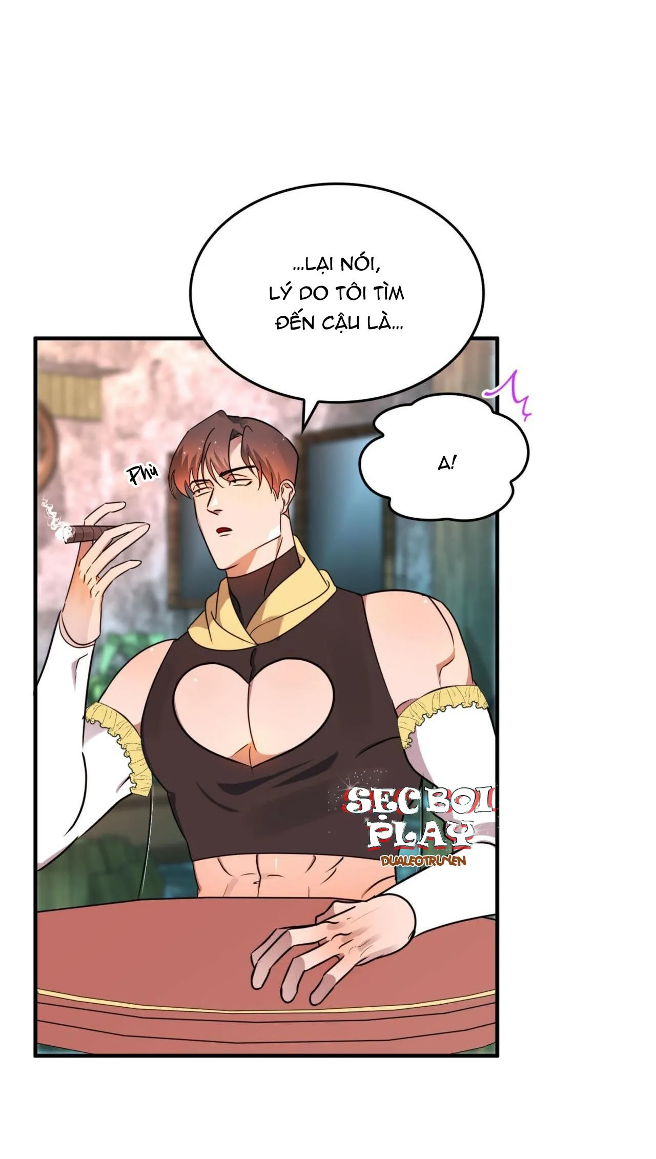 (NP) ĐỘC THÂN MUÔN NĂM Chapter 3 Trang 14