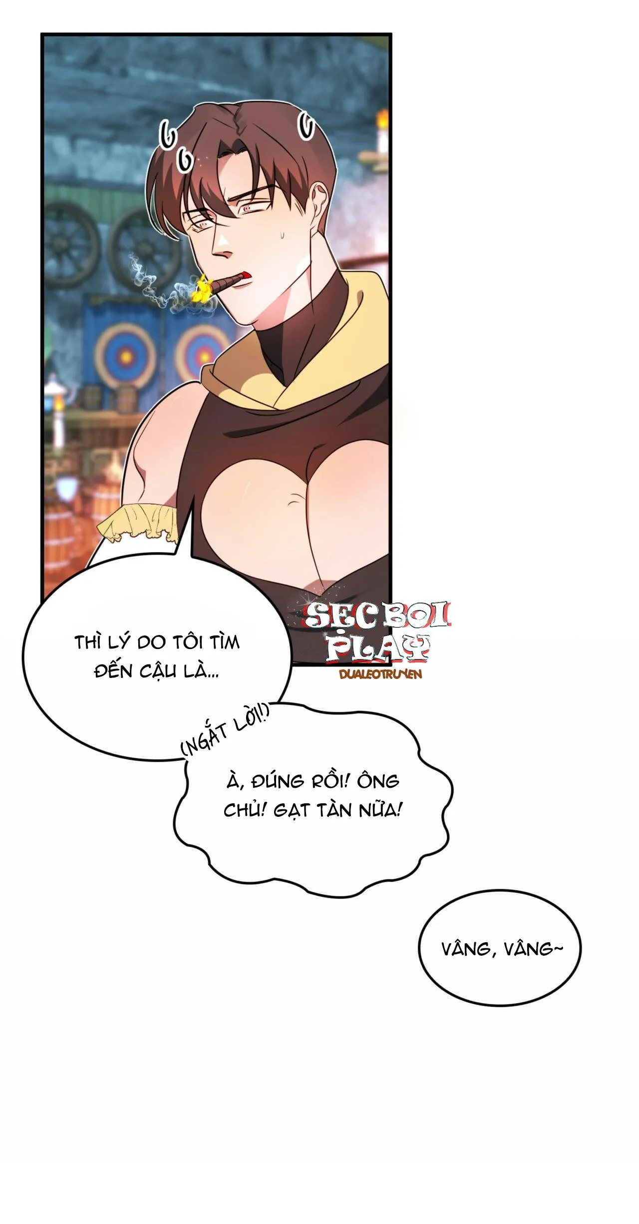 (NP) ĐỘC THÂN MUÔN NĂM Chapter 3 Trang 16