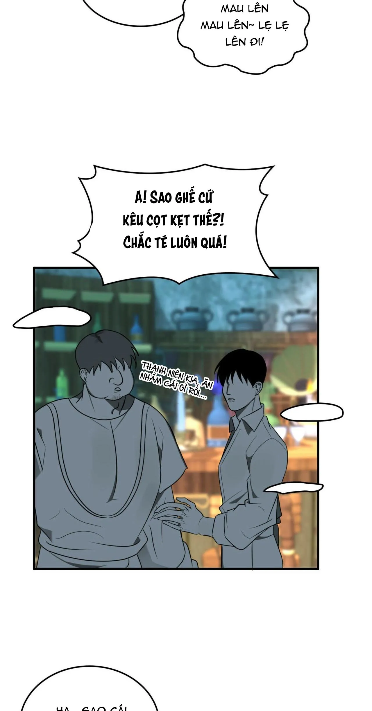 (NP) ĐỘC THÂN MUÔN NĂM Chapter 3 Trang 18