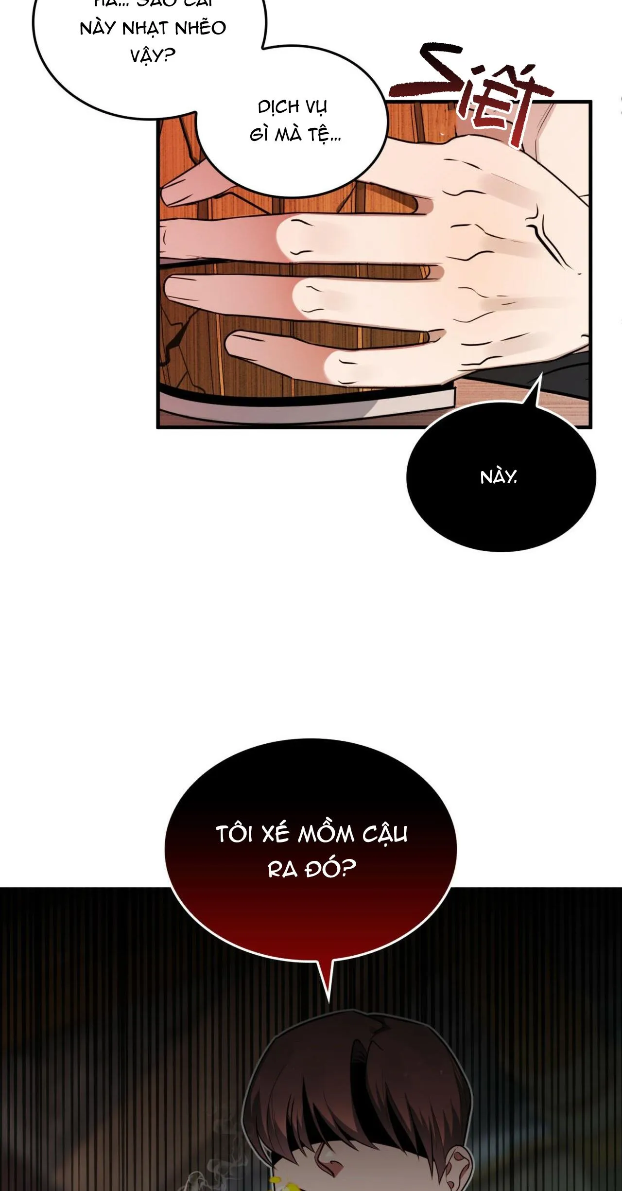 (NP) ĐỘC THÂN MUÔN NĂM Chapter 3 Trang 19