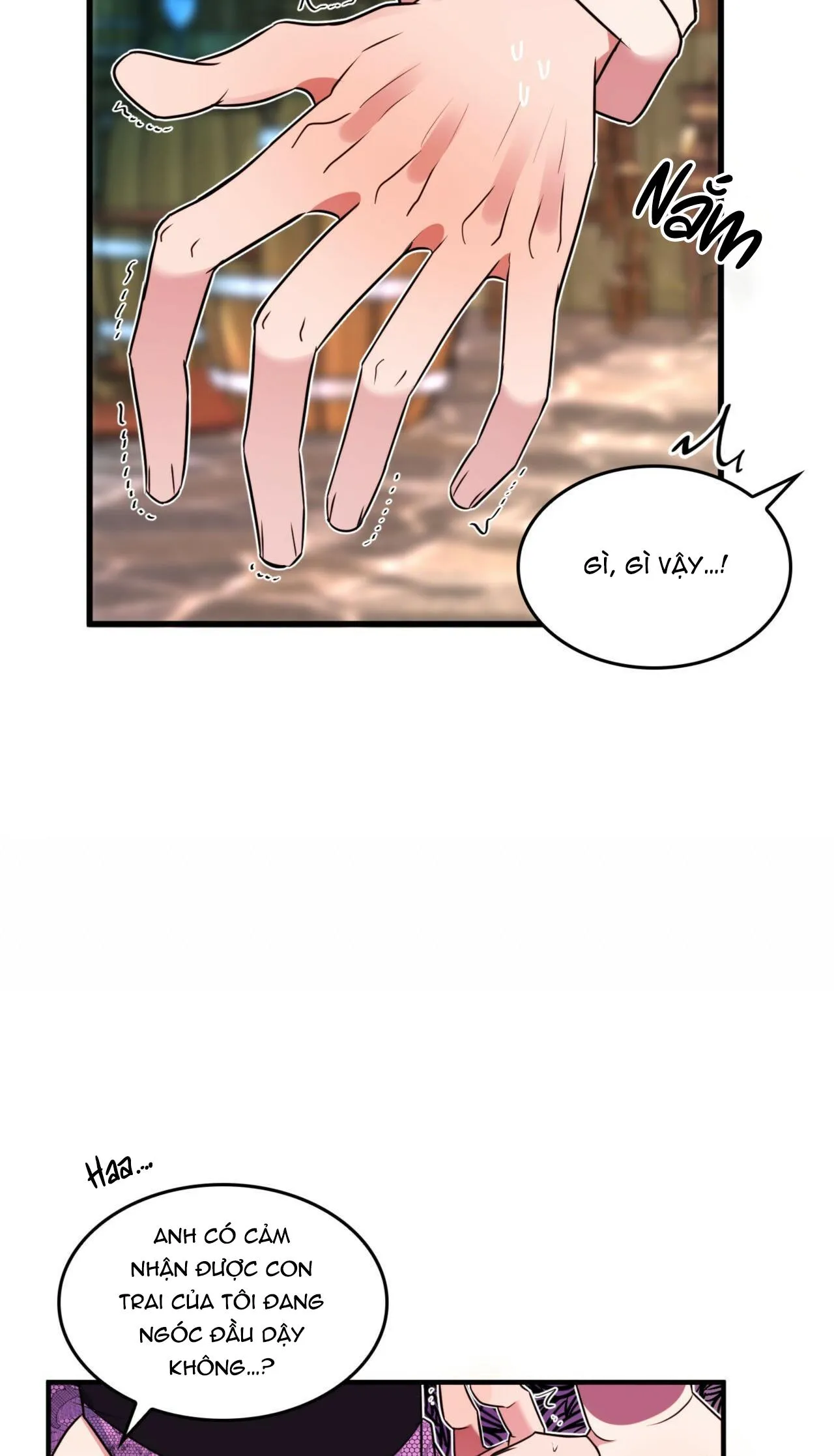 (NP) ĐỘC THÂN MUÔN NĂM Chapter 3 Trang 24