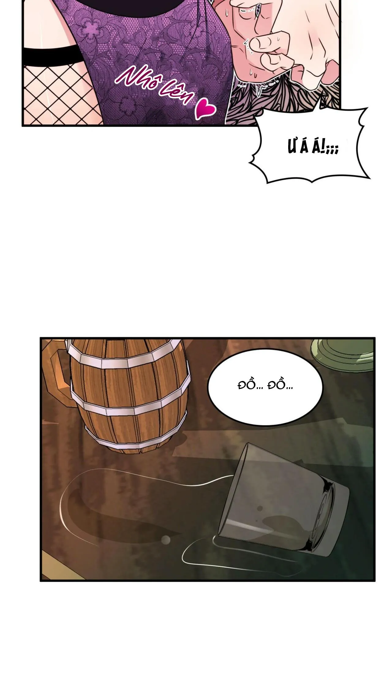 (NP) ĐỘC THÂN MUÔN NĂM Chapter 3 Trang 25