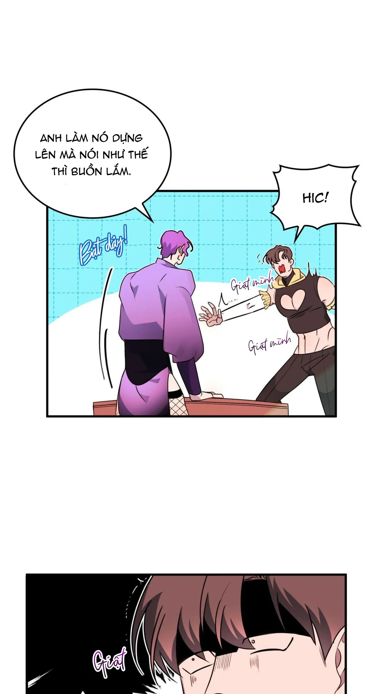 (NP) ĐỘC THÂN MUÔN NĂM Chapter 3 Trang 27