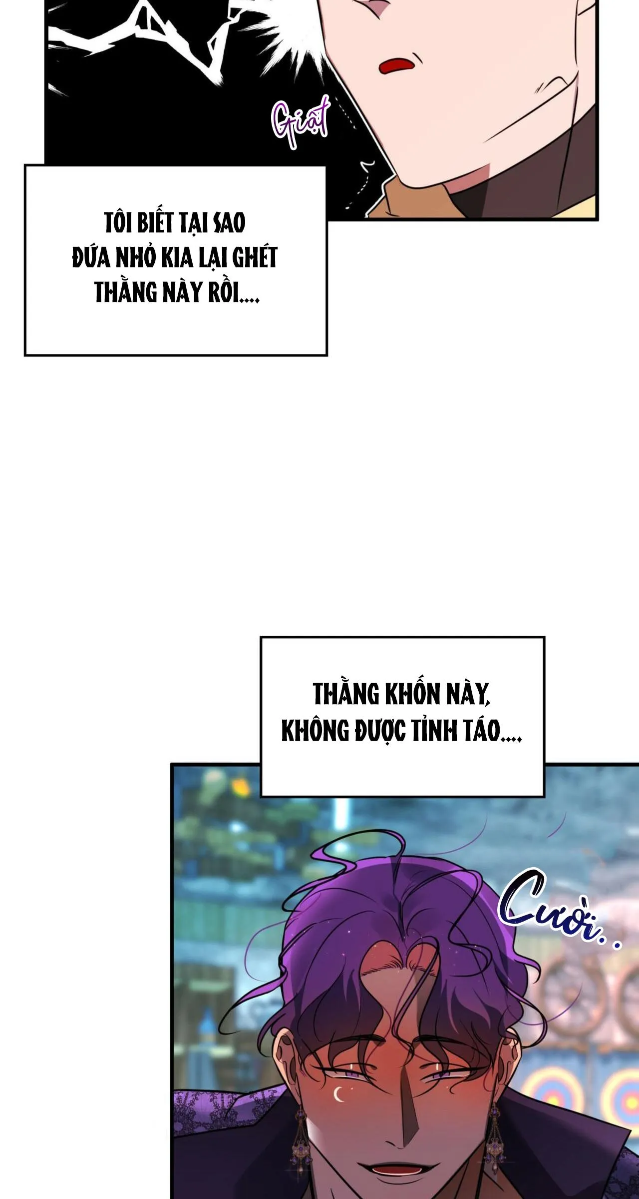 (NP) ĐỘC THÂN MUÔN NĂM Chapter 3 Trang 28