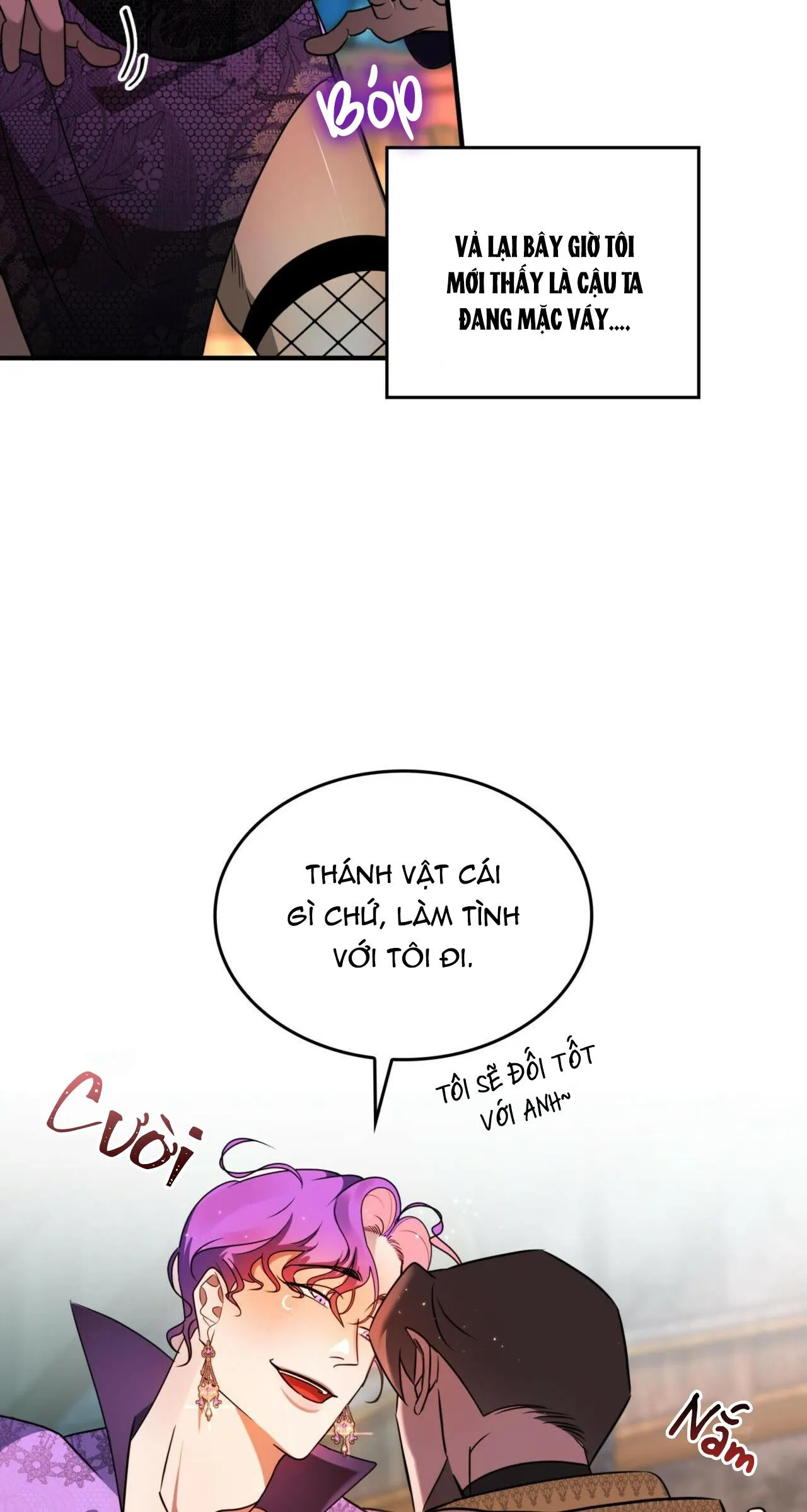 (NP) ĐỘC THÂN MUÔN NĂM Chapter 3 Trang 30