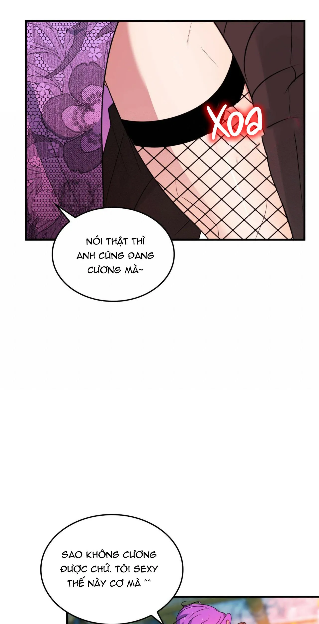 (NP) ĐỘC THÂN MUÔN NĂM Chapter 3 Trang 32