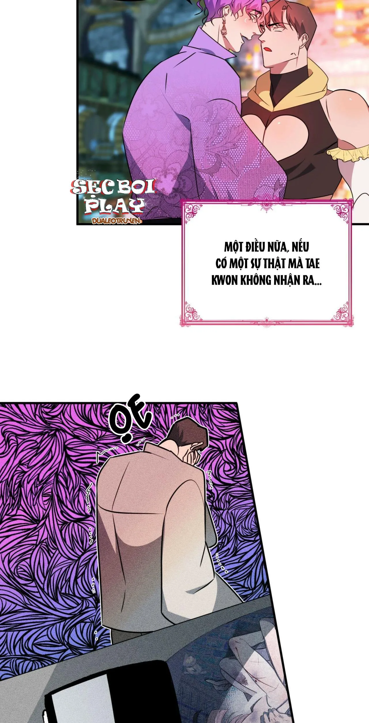 (NP) ĐỘC THÂN MUÔN NĂM Chapter 3 Trang 33