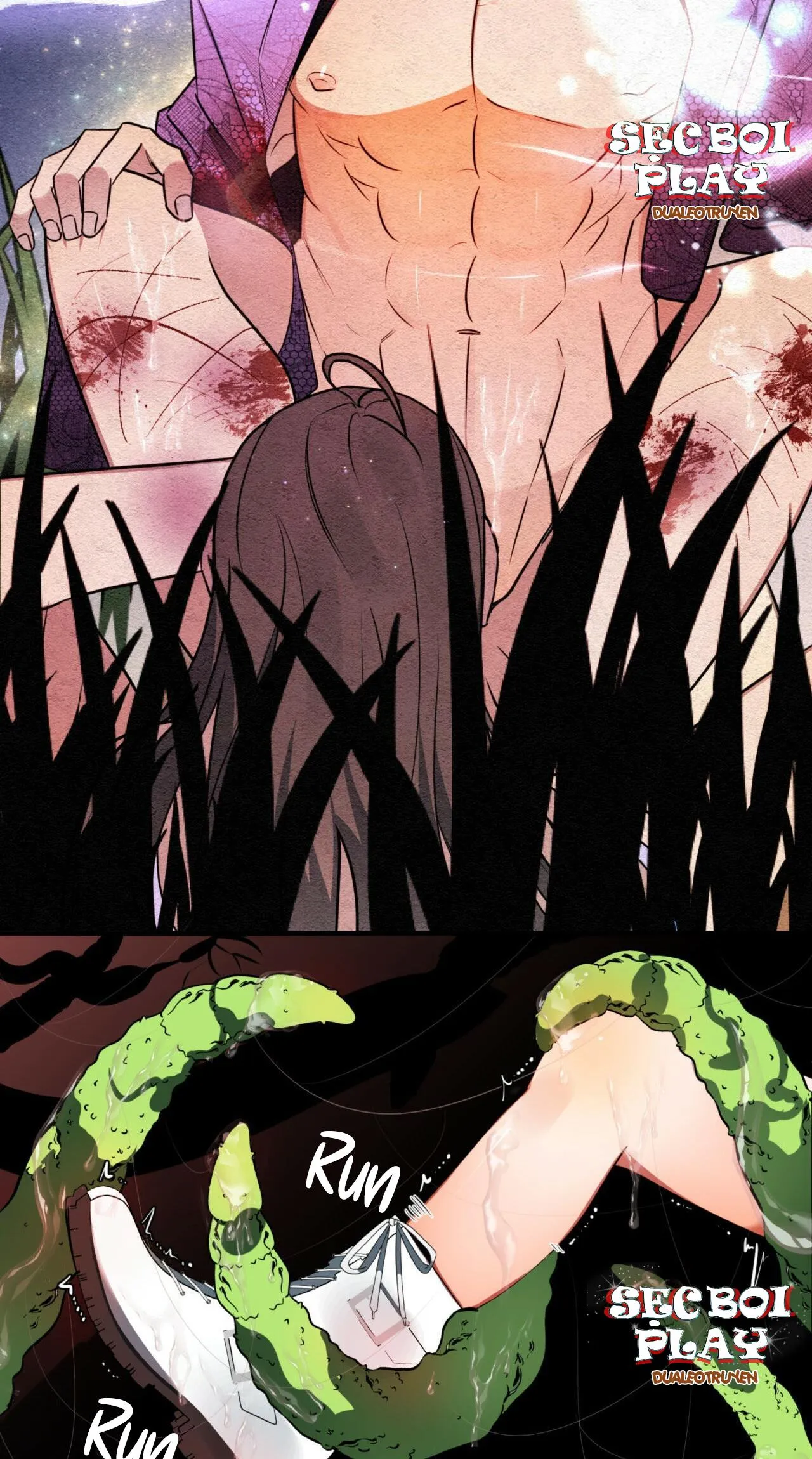 (NP) ĐỘC THÂN MUÔN NĂM Chapter 3 Trang 36