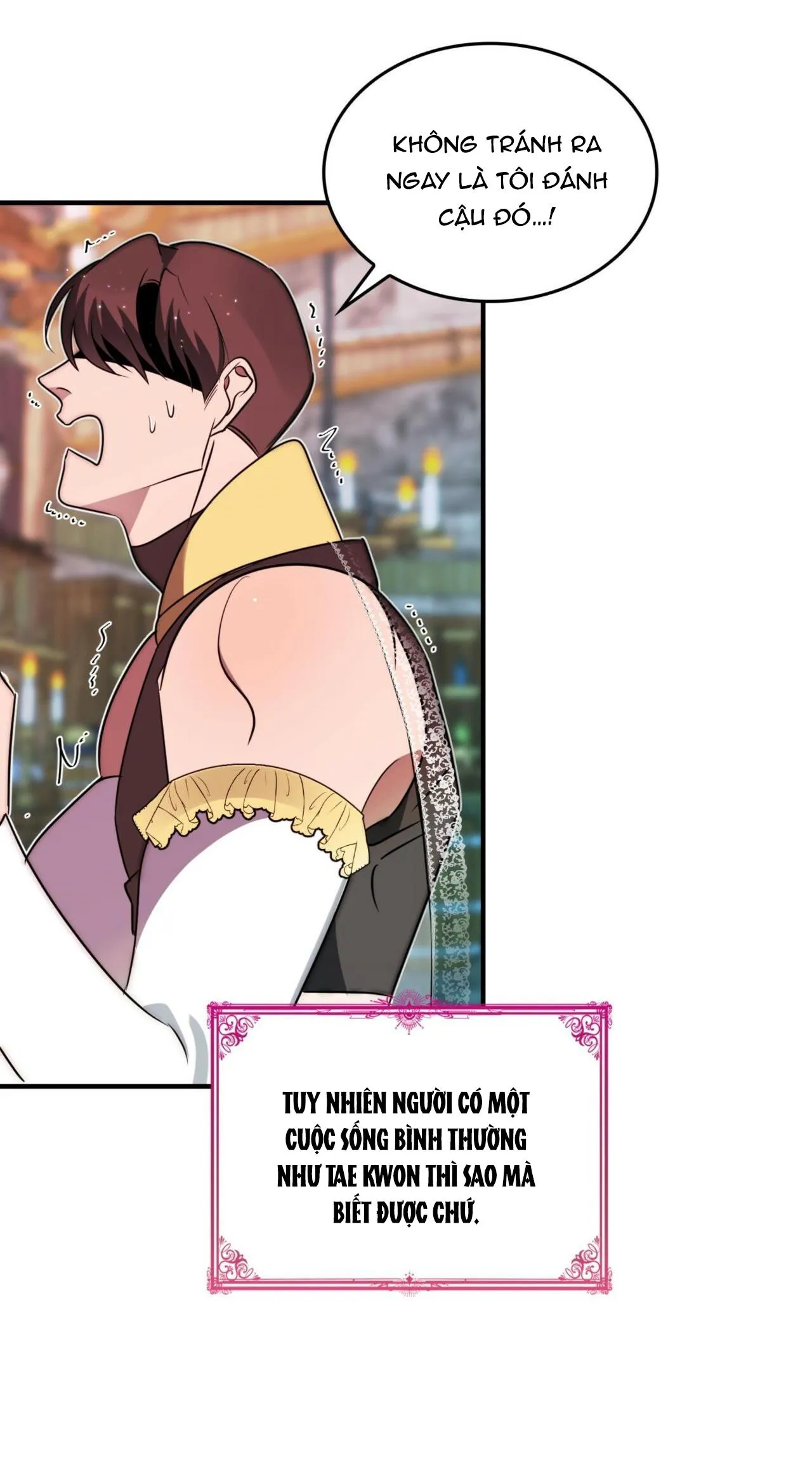 (NP) ĐỘC THÂN MUÔN NĂM Chapter 3 Trang 38