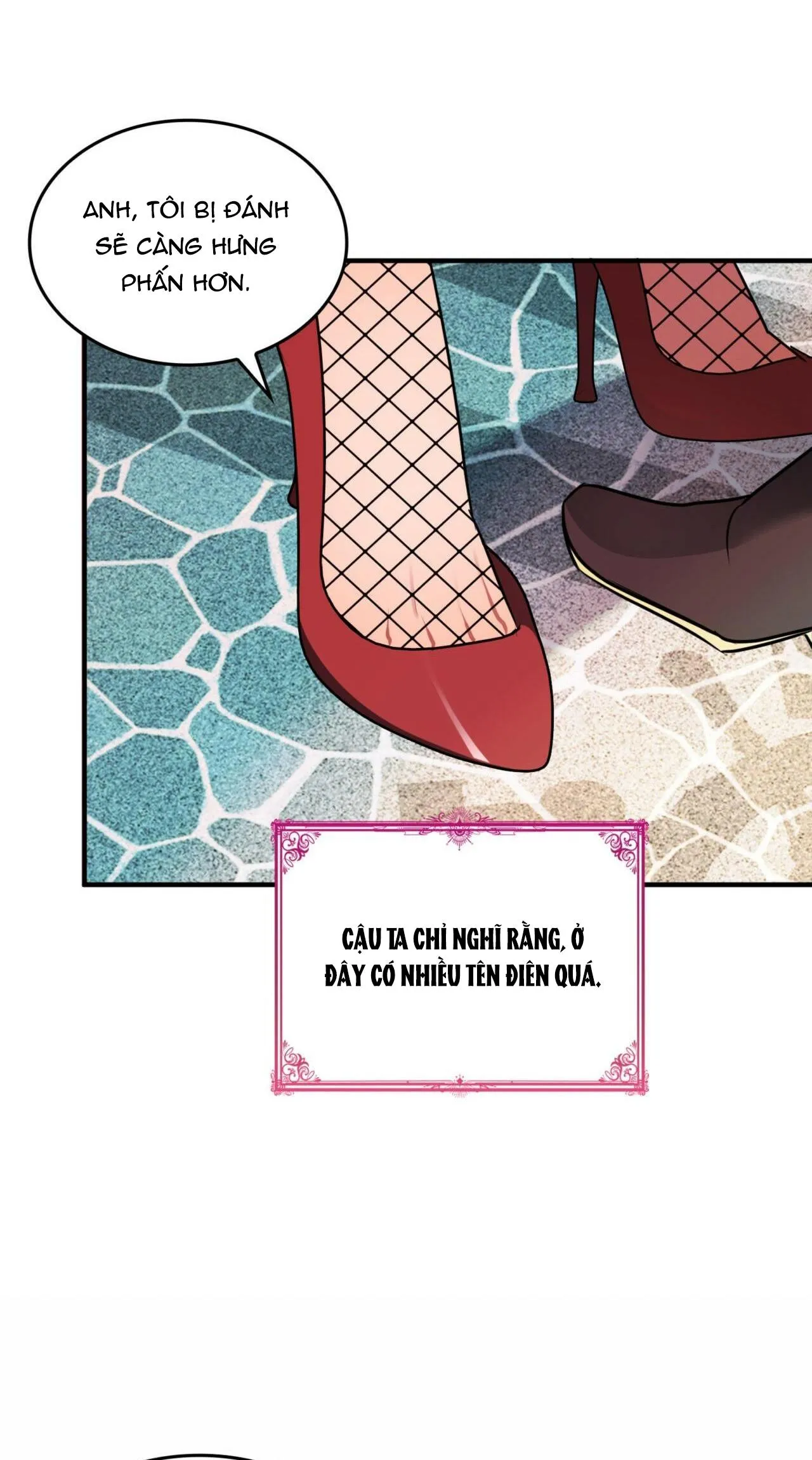 (NP) ĐỘC THÂN MUÔN NĂM Chapter 3 Trang 39