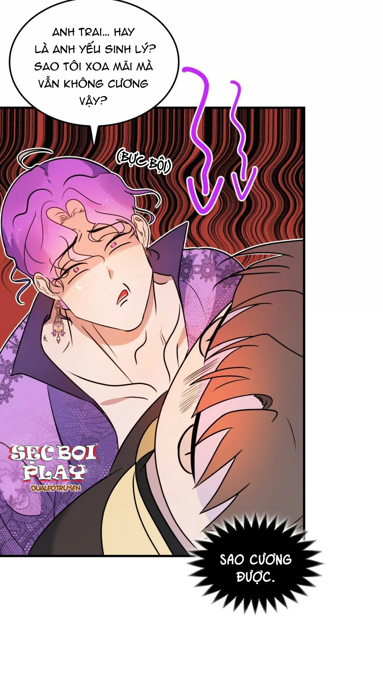 (NP) ĐỘC THÂN MUÔN NĂM Chapter 3 Trang 40