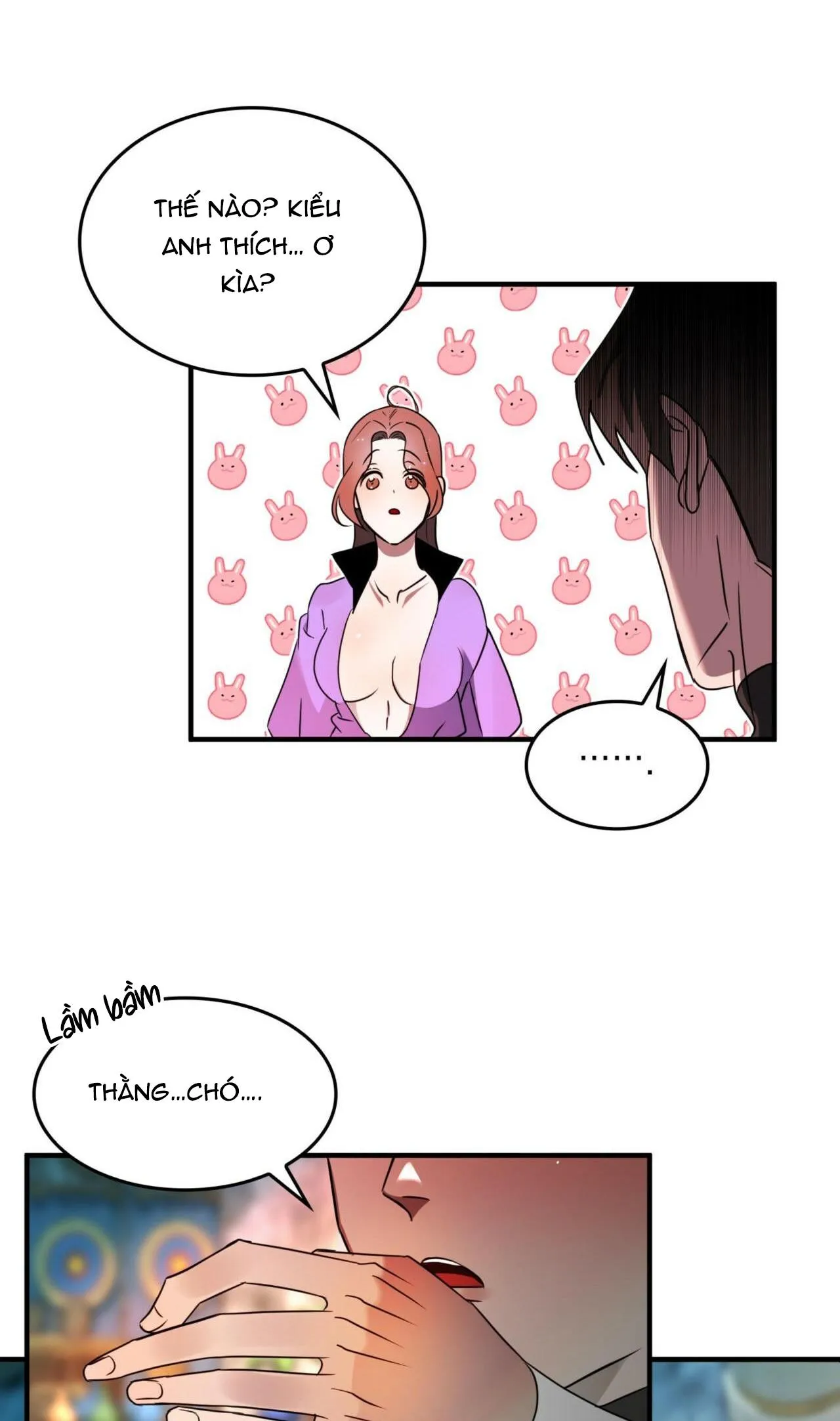 (NP) ĐỘC THÂN MUÔN NĂM Chapter 3 Trang 44