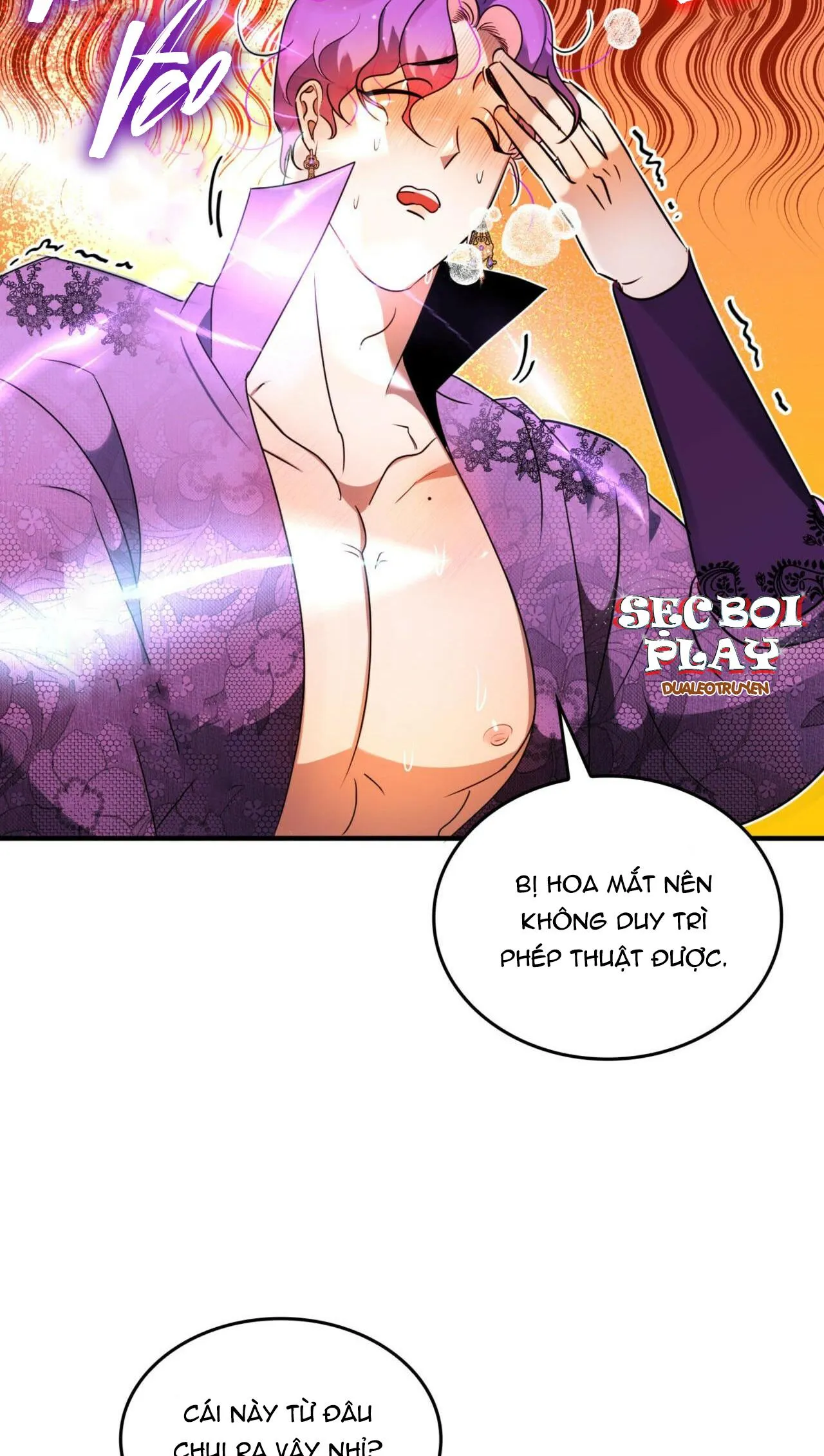 (NP) ĐỘC THÂN MUÔN NĂM Chapter 3 Trang 47