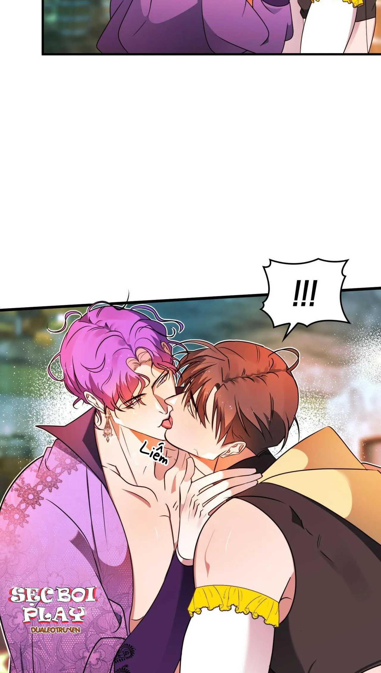 (NP) ĐỘC THÂN MUÔN NĂM Chapter 3 Trang 49