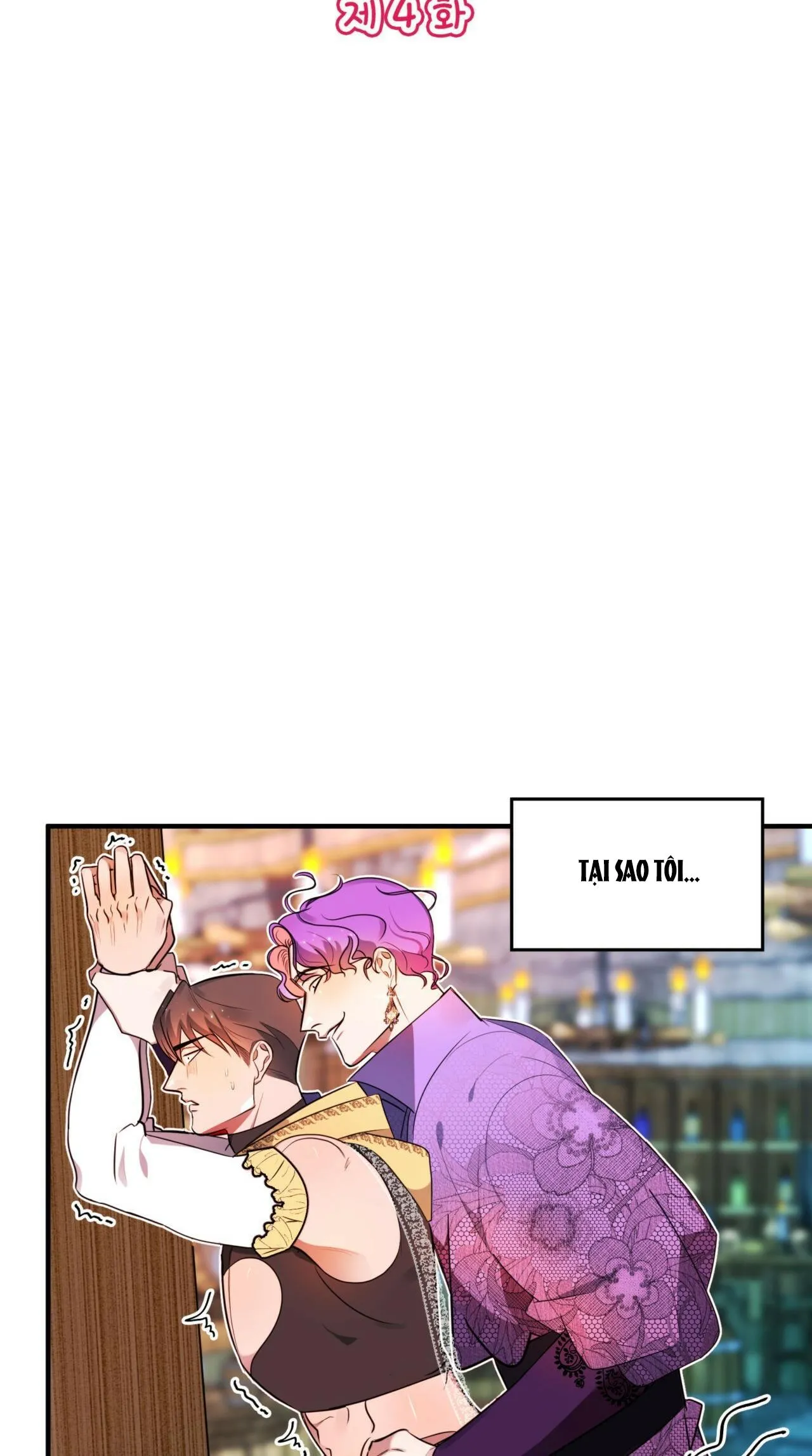 (NP) ĐỘC THÂN MUÔN NĂM Chapter 4 Trang 4