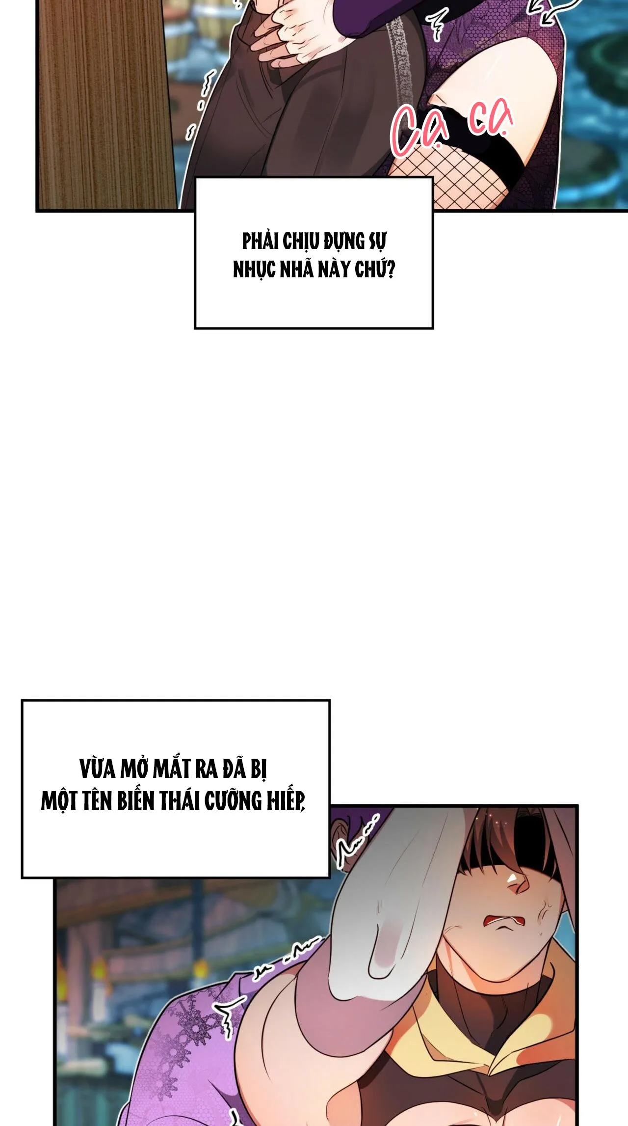 (NP) ĐỘC THÂN MUÔN NĂM Chapter 4 Trang 5