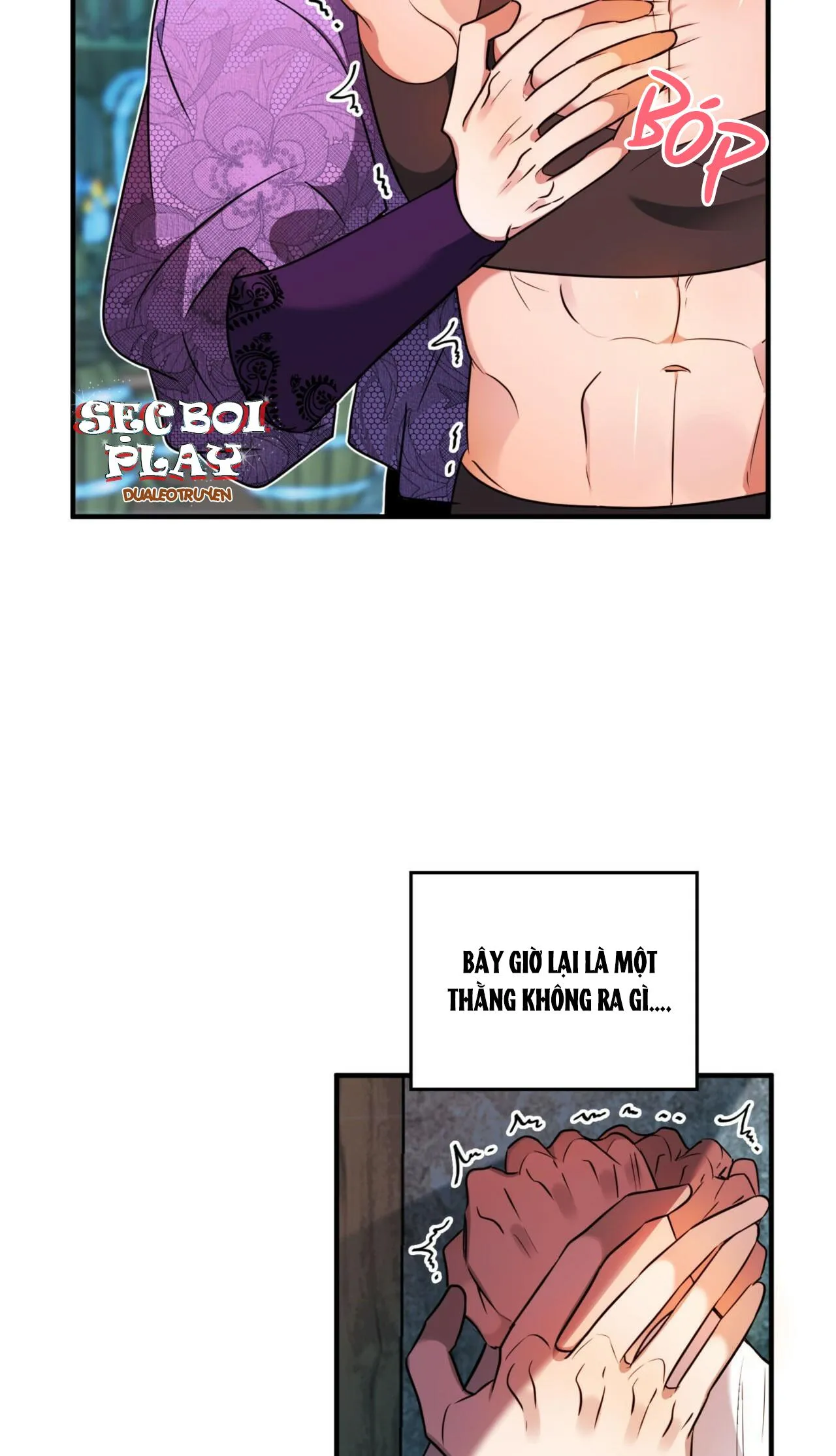 (NP) ĐỘC THÂN MUÔN NĂM Chapter 4 Trang 6