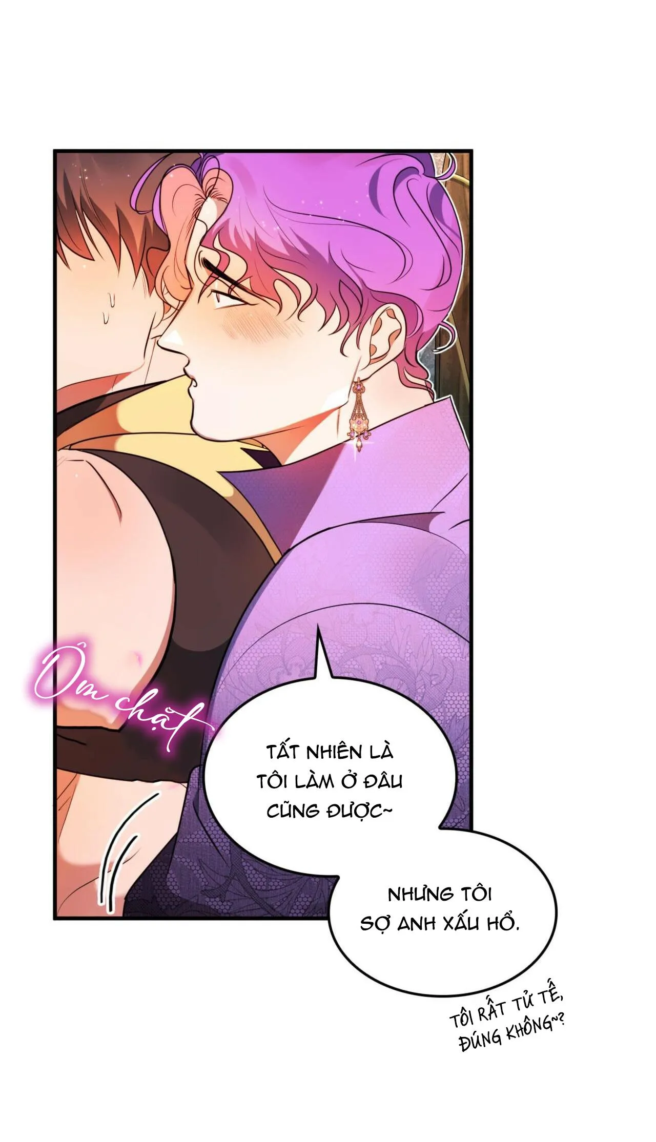 (NP) ĐỘC THÂN MUÔN NĂM Chapter 4 Trang 8