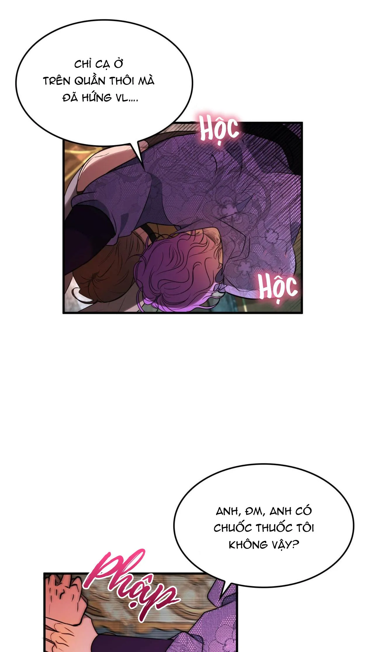 (NP) ĐỘC THÂN MUÔN NĂM Chapter 4 Trang 10