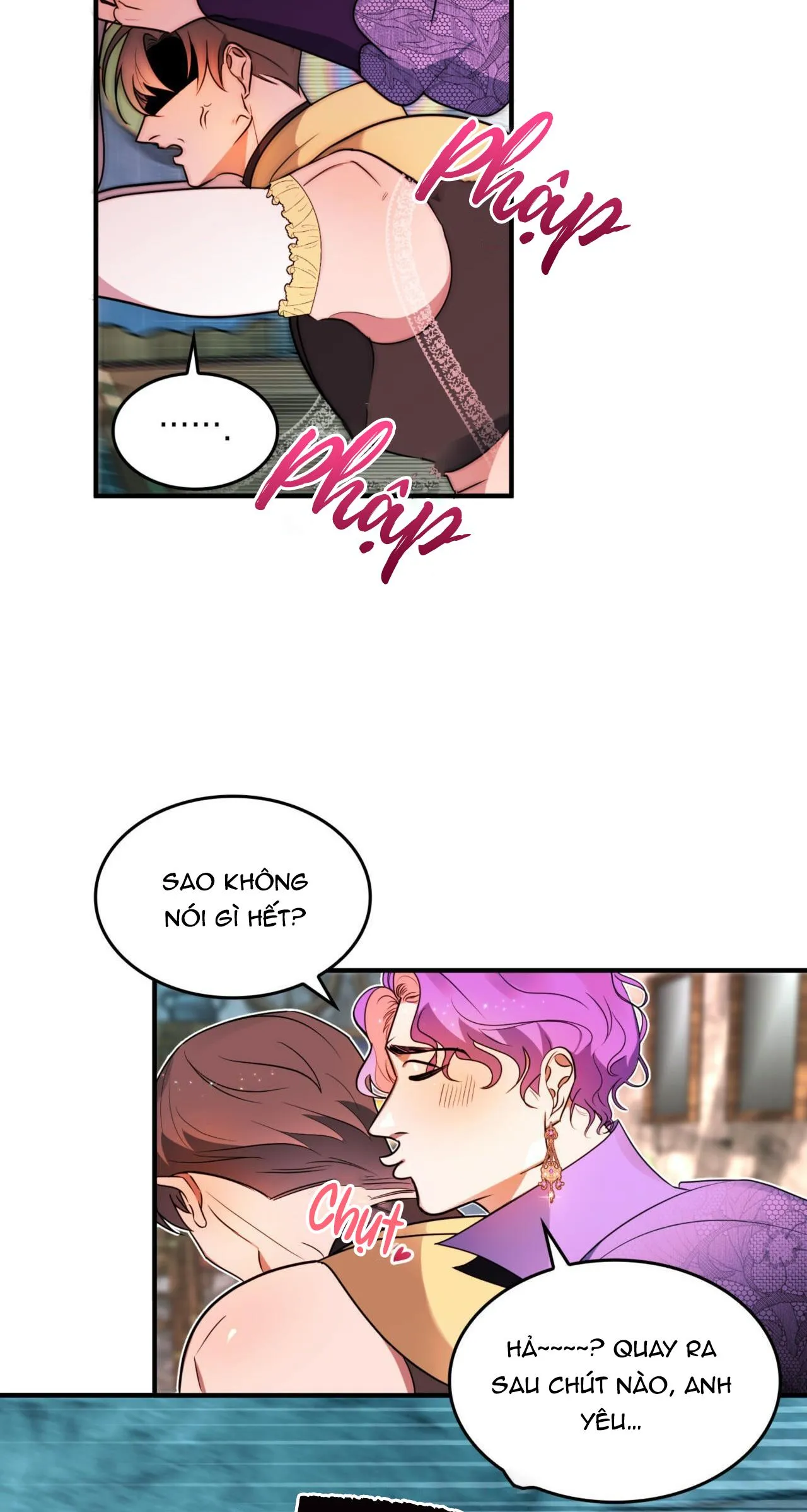 (NP) ĐỘC THÂN MUÔN NĂM Chapter 4 Trang 11