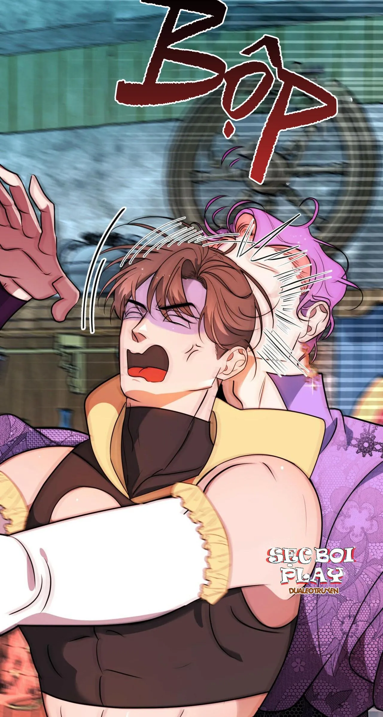 (NP) ĐỘC THÂN MUÔN NĂM Chapter 4 Trang 12