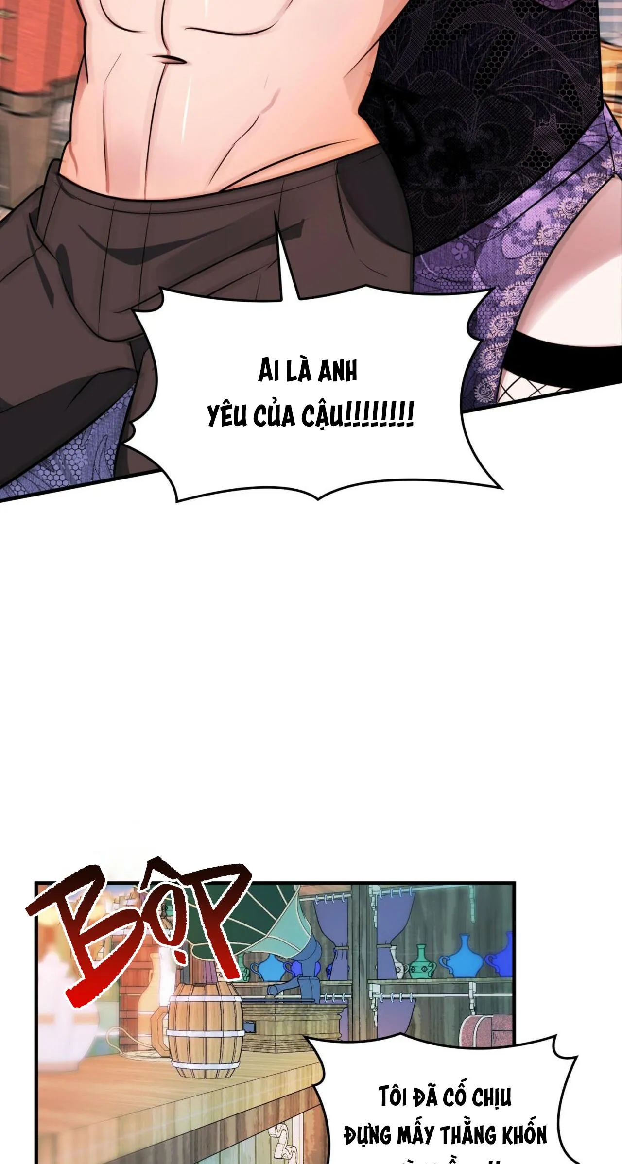 (NP) ĐỘC THÂN MUÔN NĂM Chapter 4 Trang 13