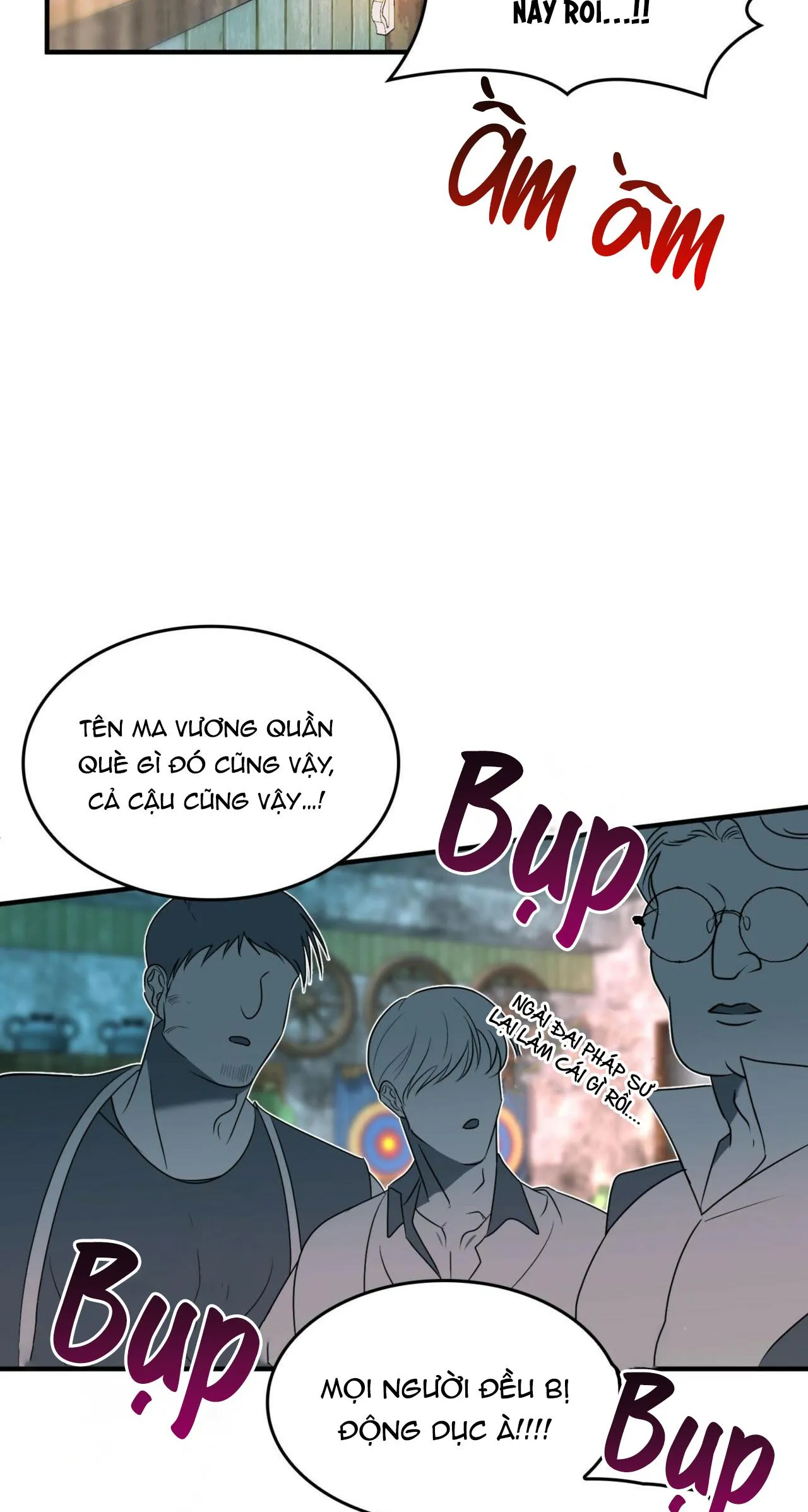 (NP) ĐỘC THÂN MUÔN NĂM Chapter 4 Trang 14