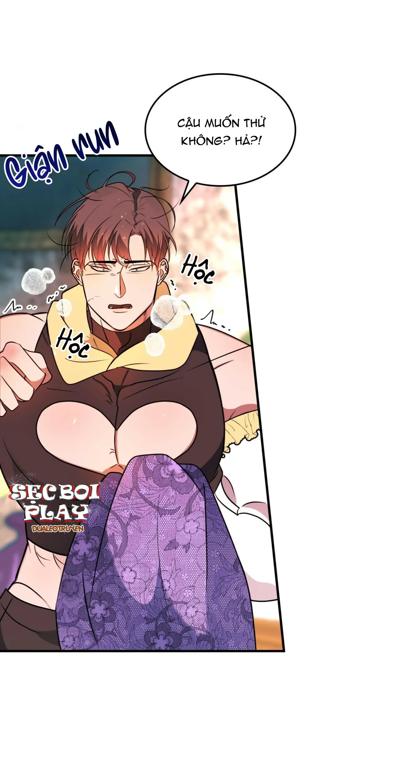 (NP) ĐỘC THÂN MUÔN NĂM Chapter 4 Trang 16