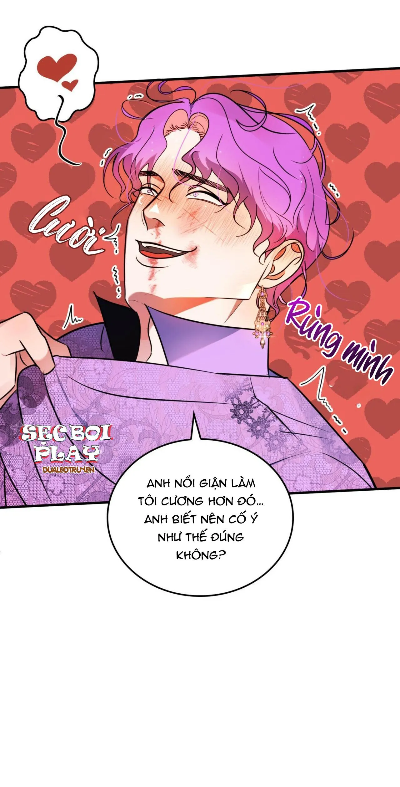 (NP) ĐỘC THÂN MUÔN NĂM Chapter 4 Trang 17